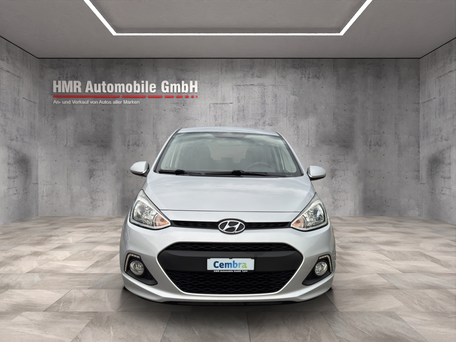 HYUNDAI i10 1.0 Amplia-image-4
