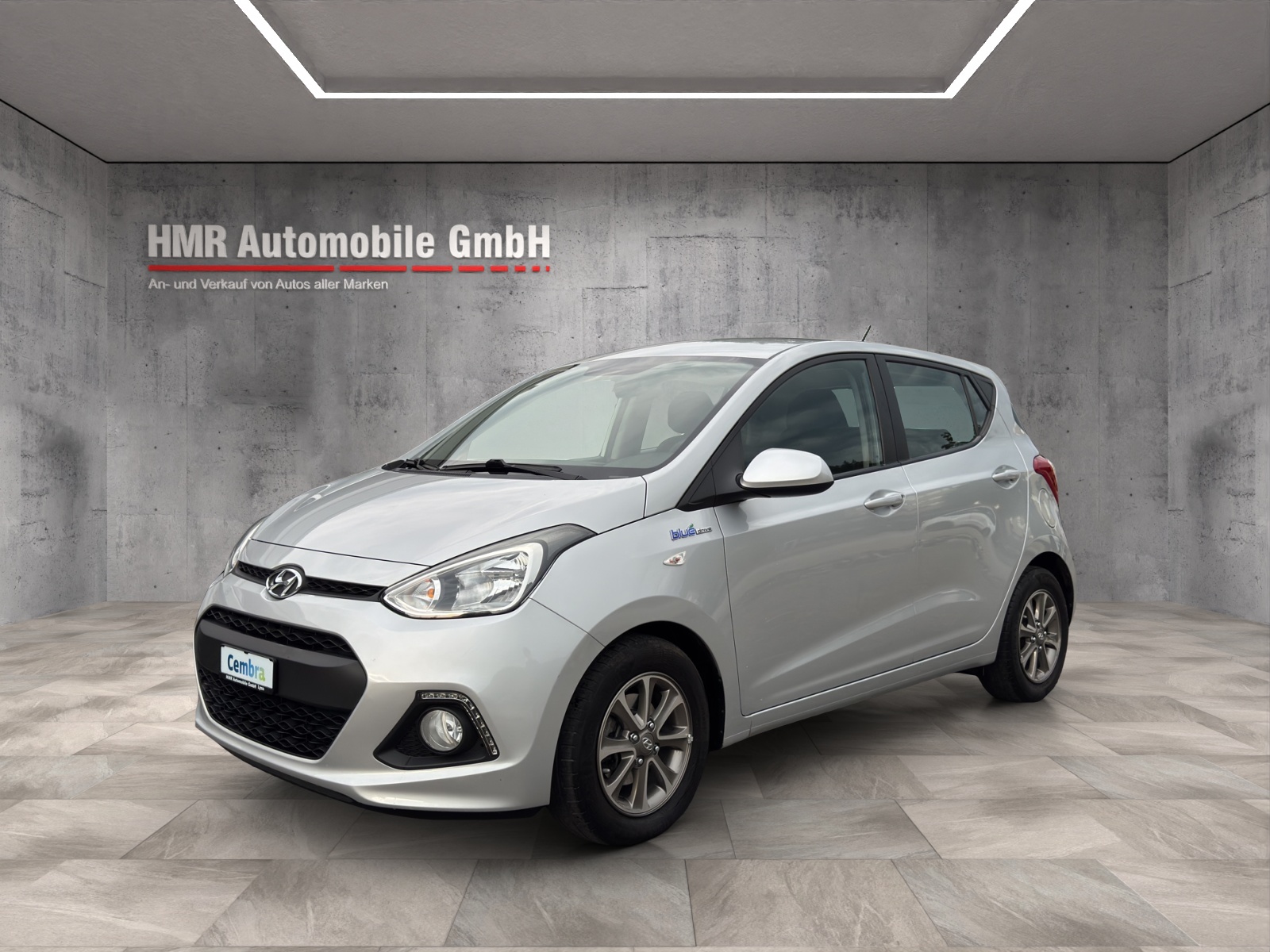HYUNDAI i10 1.0 Amplia-image-2