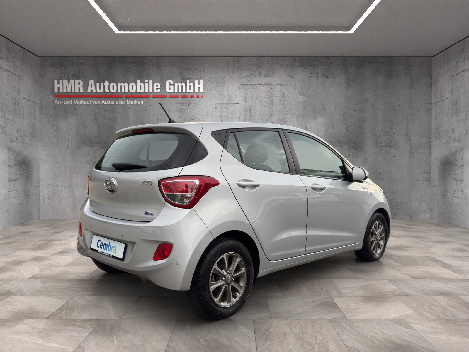 HYUNDAI i10 1.0 Amplia-image-3