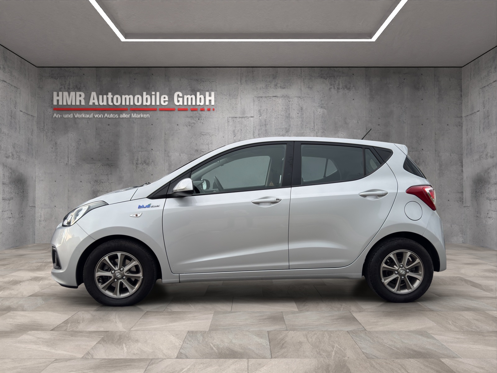 HYUNDAI i10 1.0 Amplia-image-7