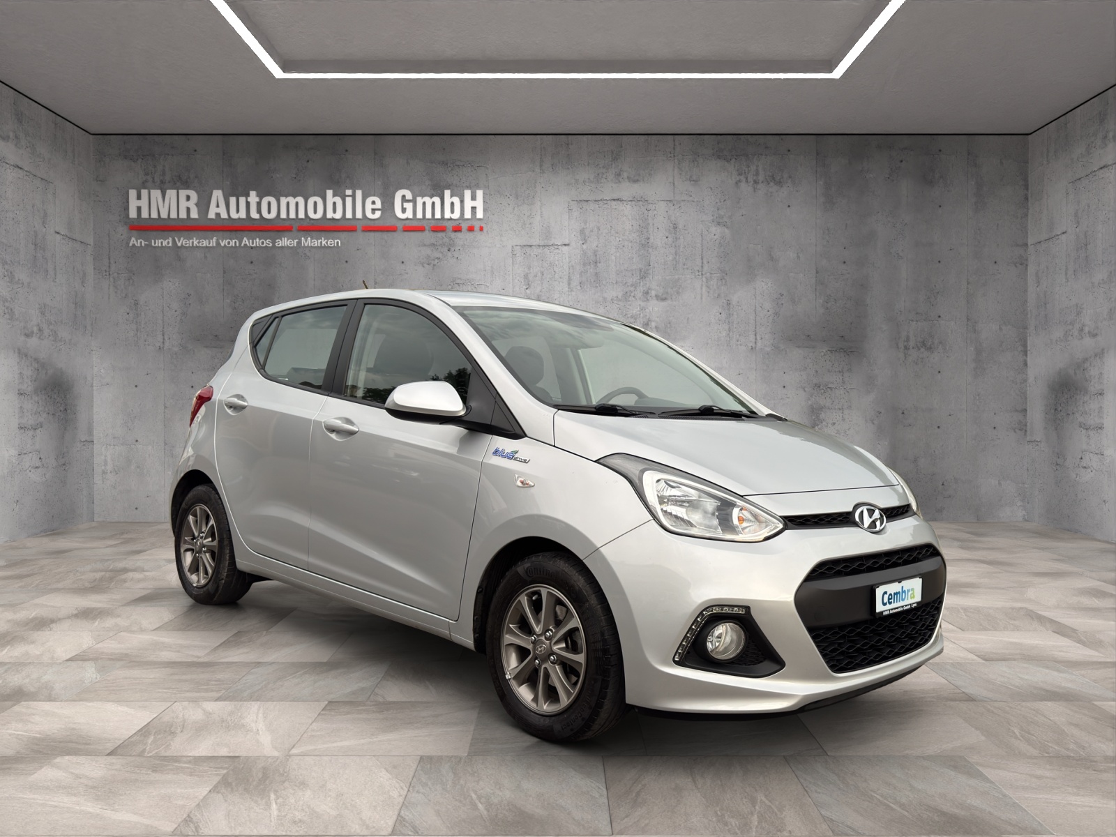 HYUNDAI i10 1.0 Amplia-image-0
