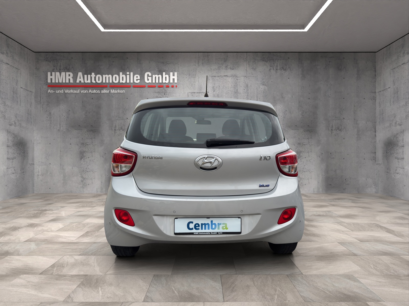 HYUNDAI i10 1.0 Amplia-image-5