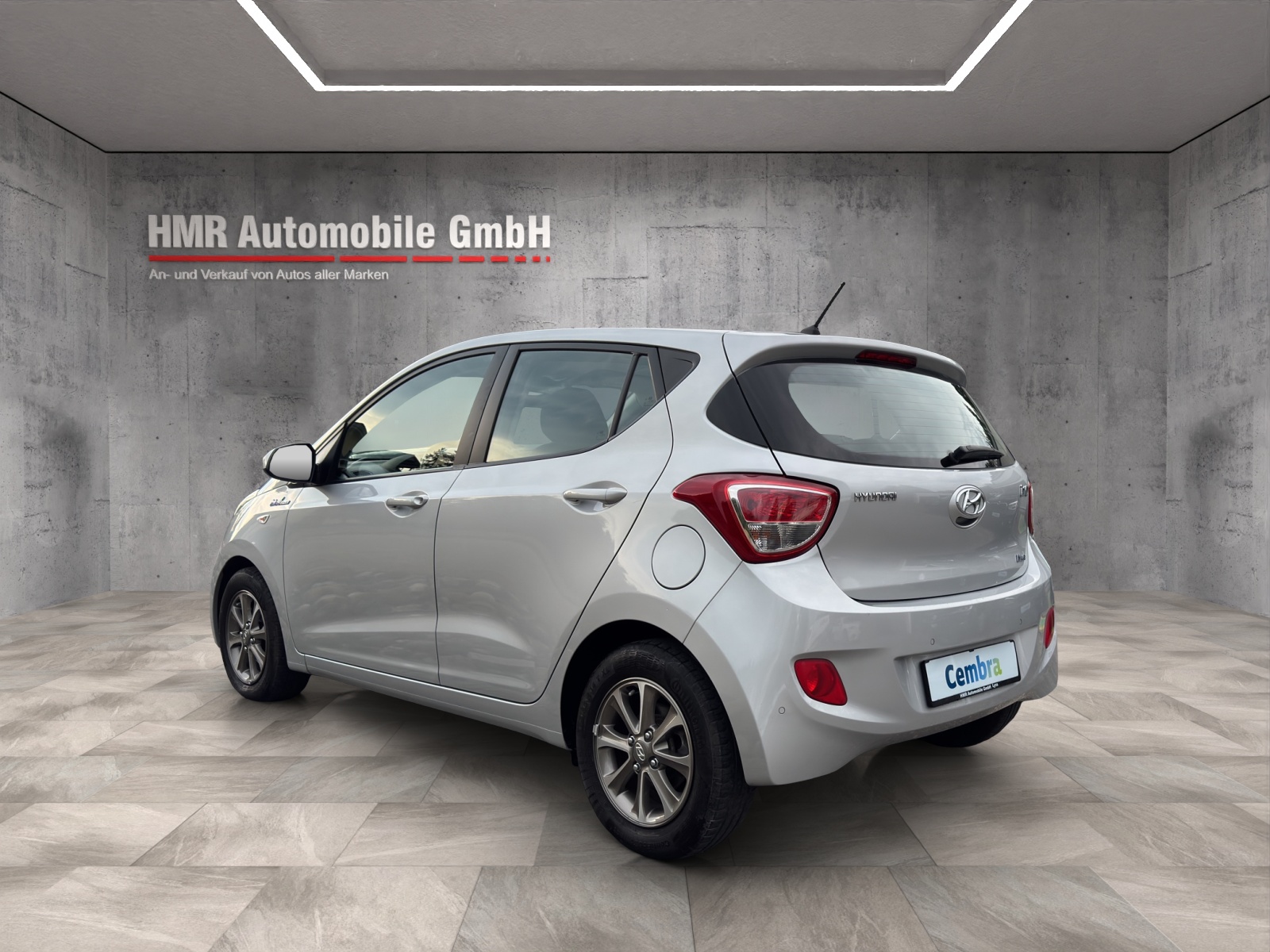 HYUNDAI i10 1.0 Amplia-image-1