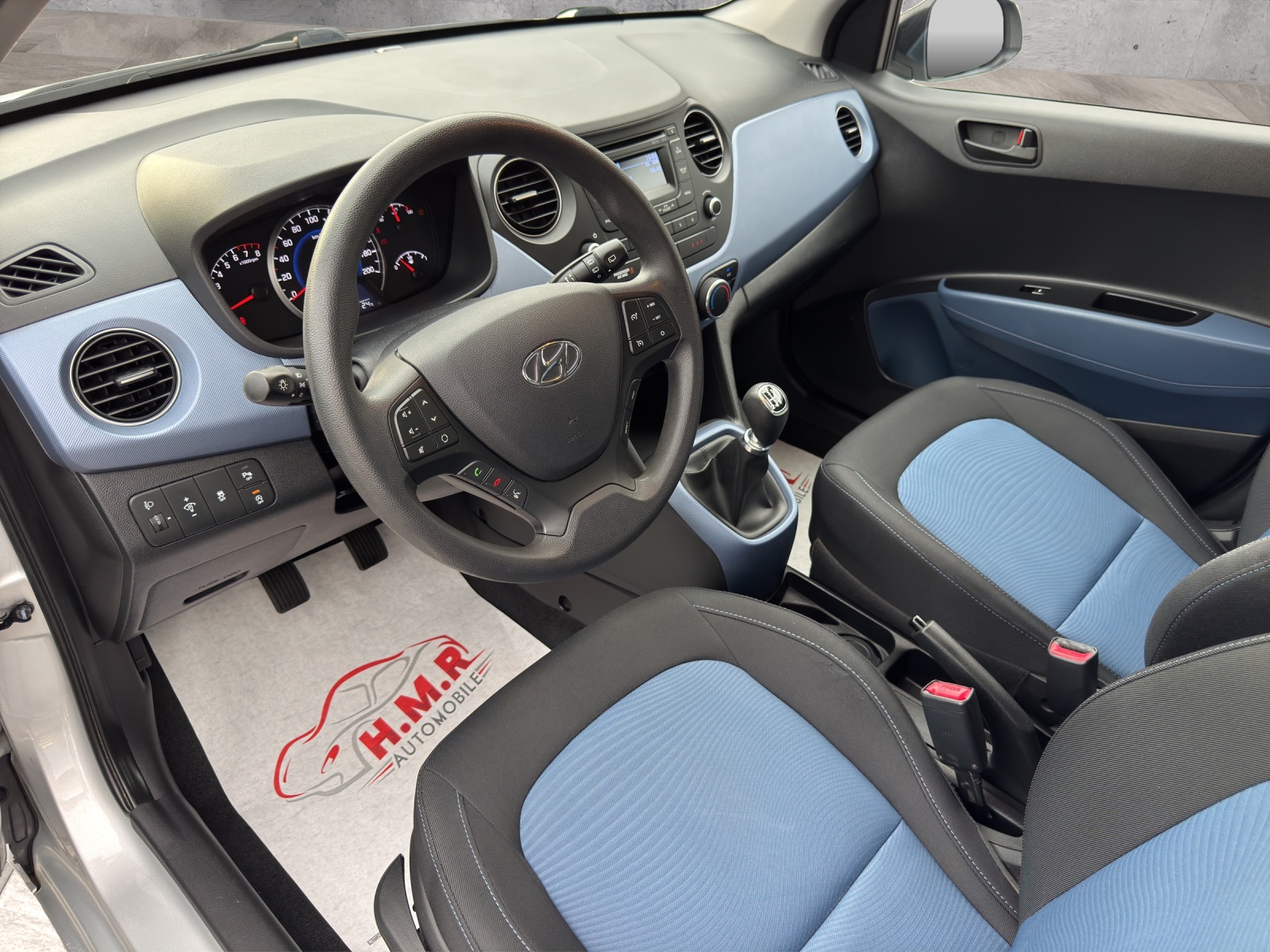 HYUNDAI i10 1.0 Amplia-image-8