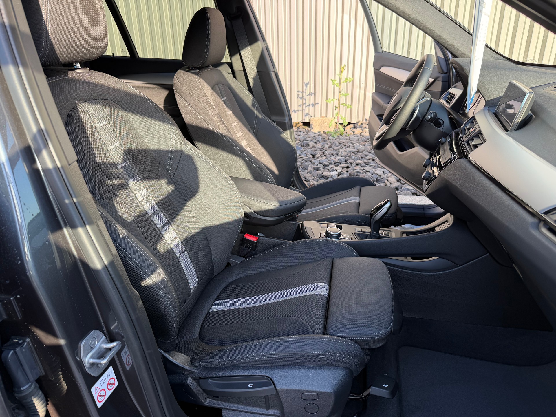 BMW X1 xDrive 18d xLine Steptronic FAIBLE KILOMÉTRAGE—-image-17