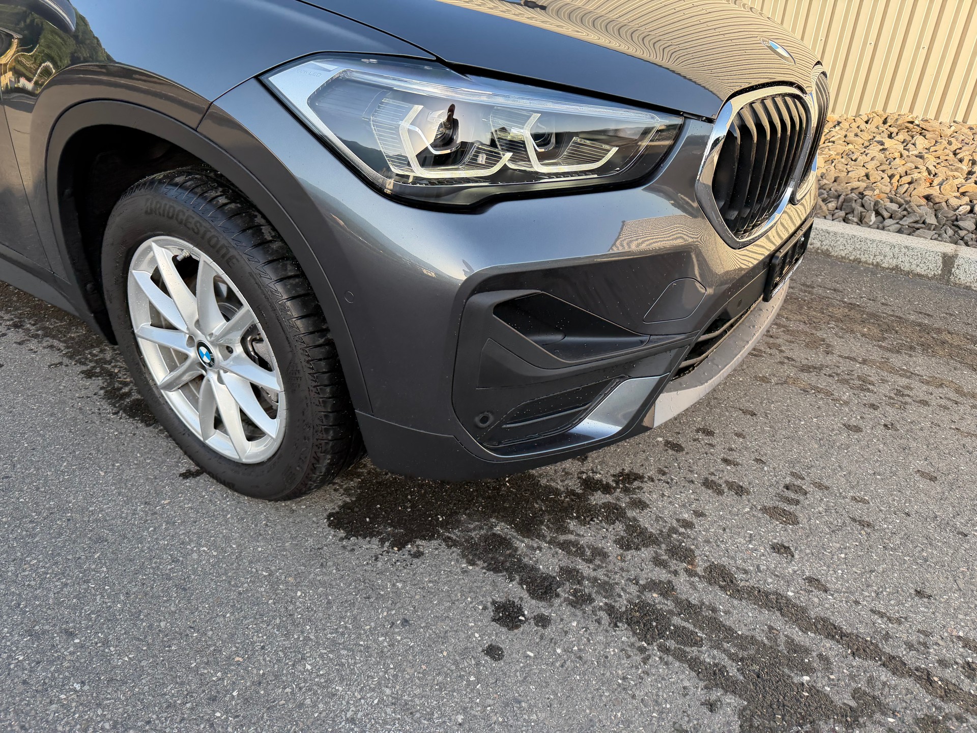 BMW X1 xDrive 18d xLine Steptronic FAIBLE KILOMÉTRAGE—-image-9