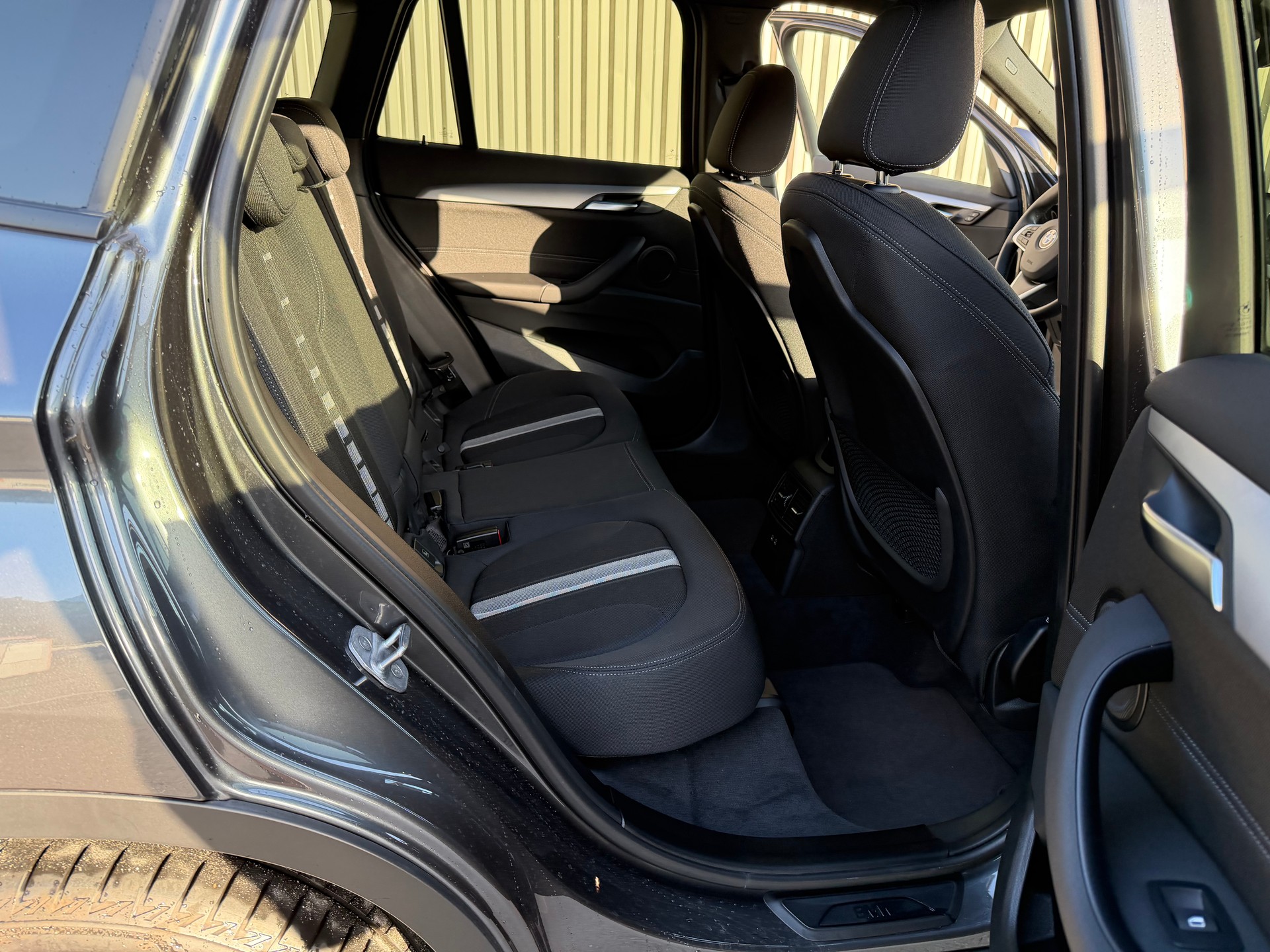 BMW X1 xDrive 18d xLine Steptronic FAIBLE KILOMÉTRAGE—-image-22