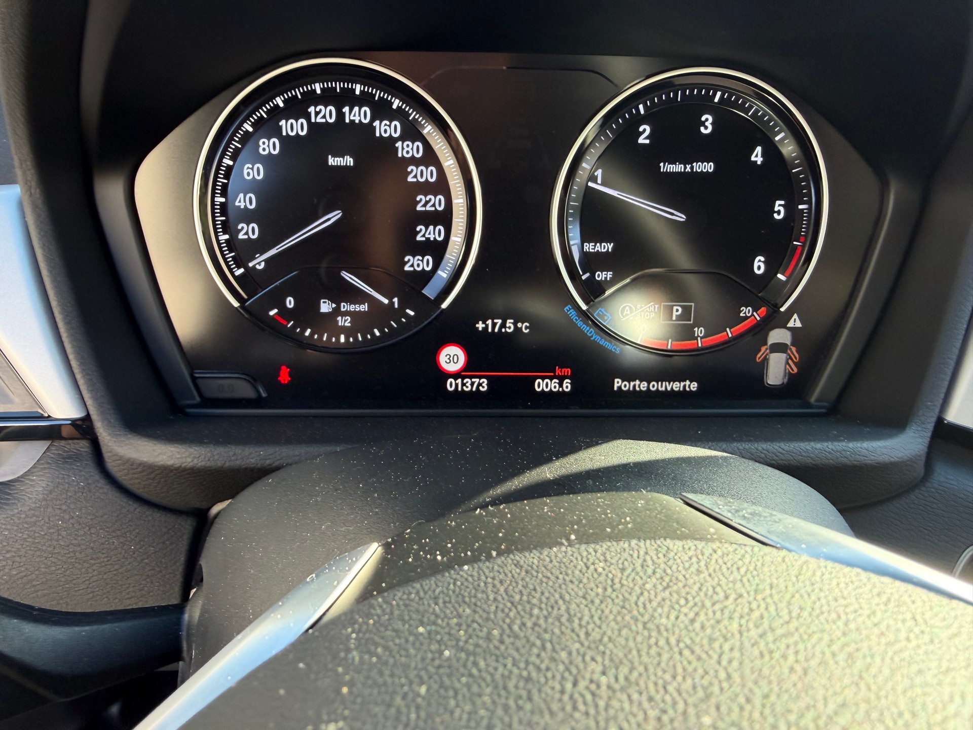 BMW X1 xDrive 18d xLine Steptronic FAIBLE KILOMÉTRAGE—-image-43