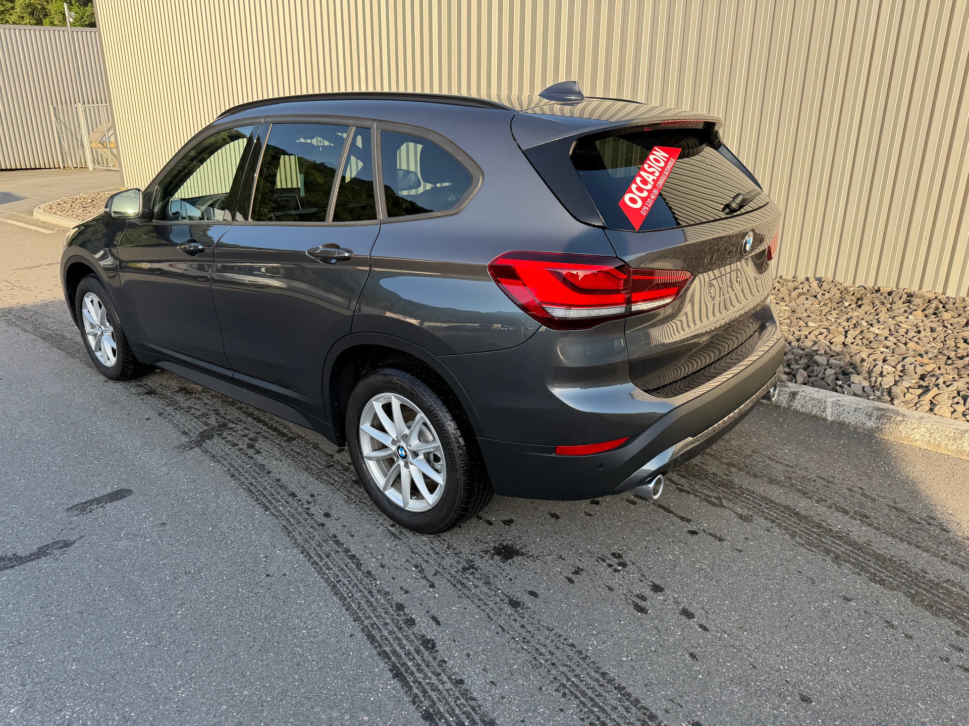 BMW X1 xDrive 18d xLine Steptronic FAIBLE KILOMÉTRAGE—-image-2