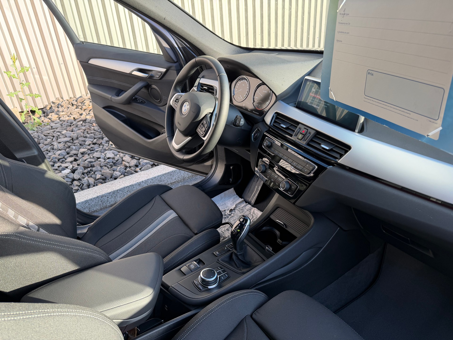 BMW X1 xDrive 18d xLine Steptronic FAIBLE KILOMÉTRAGE—-image-19