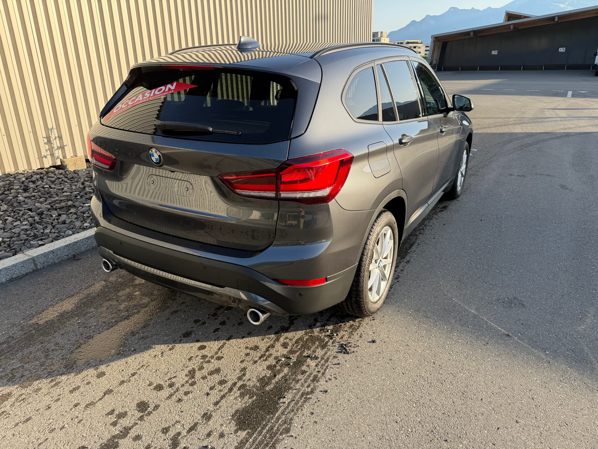BMW X1 xDrive 18d xLine Steptronic FAIBLE KILOMÉTRAGE—-image-6