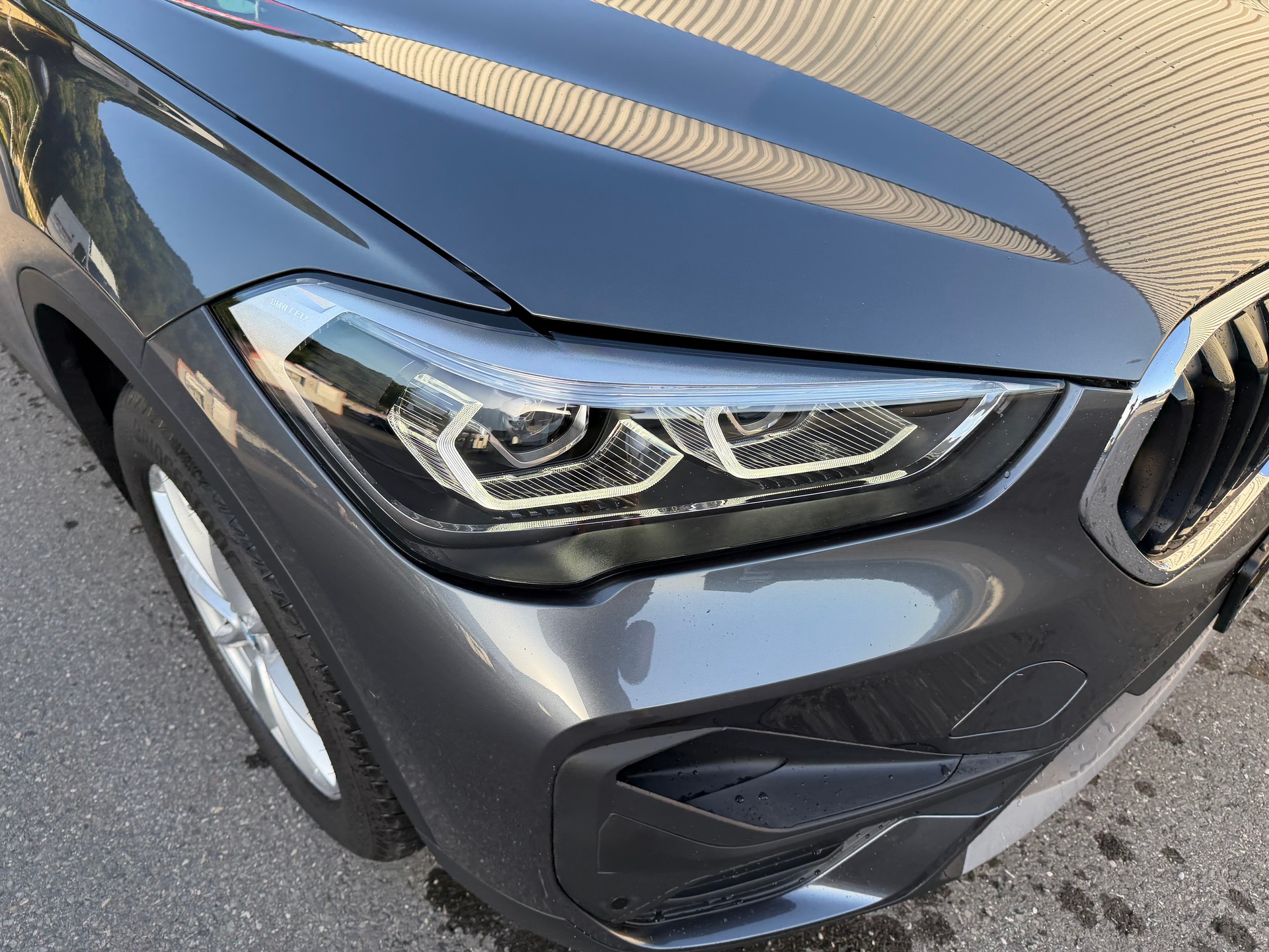 BMW X1 xDrive 18d xLine Steptronic FAIBLE KILOMÉTRAGE—-image-10