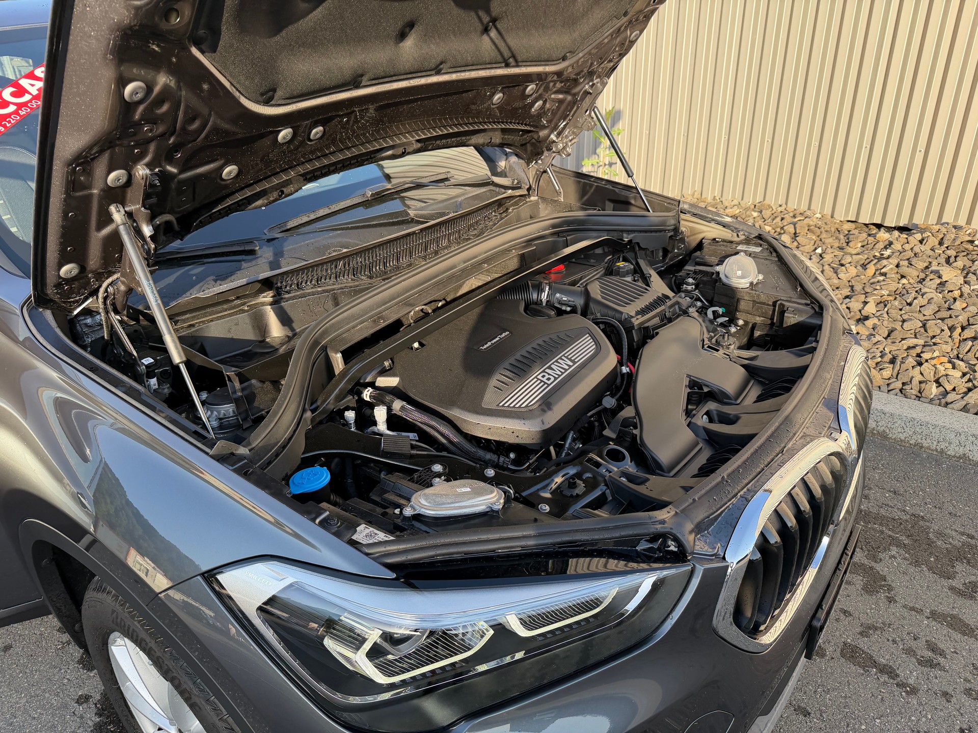 BMW X1 xDrive 18d xLine Steptronic FAIBLE KILOMÉTRAGE—-image-46