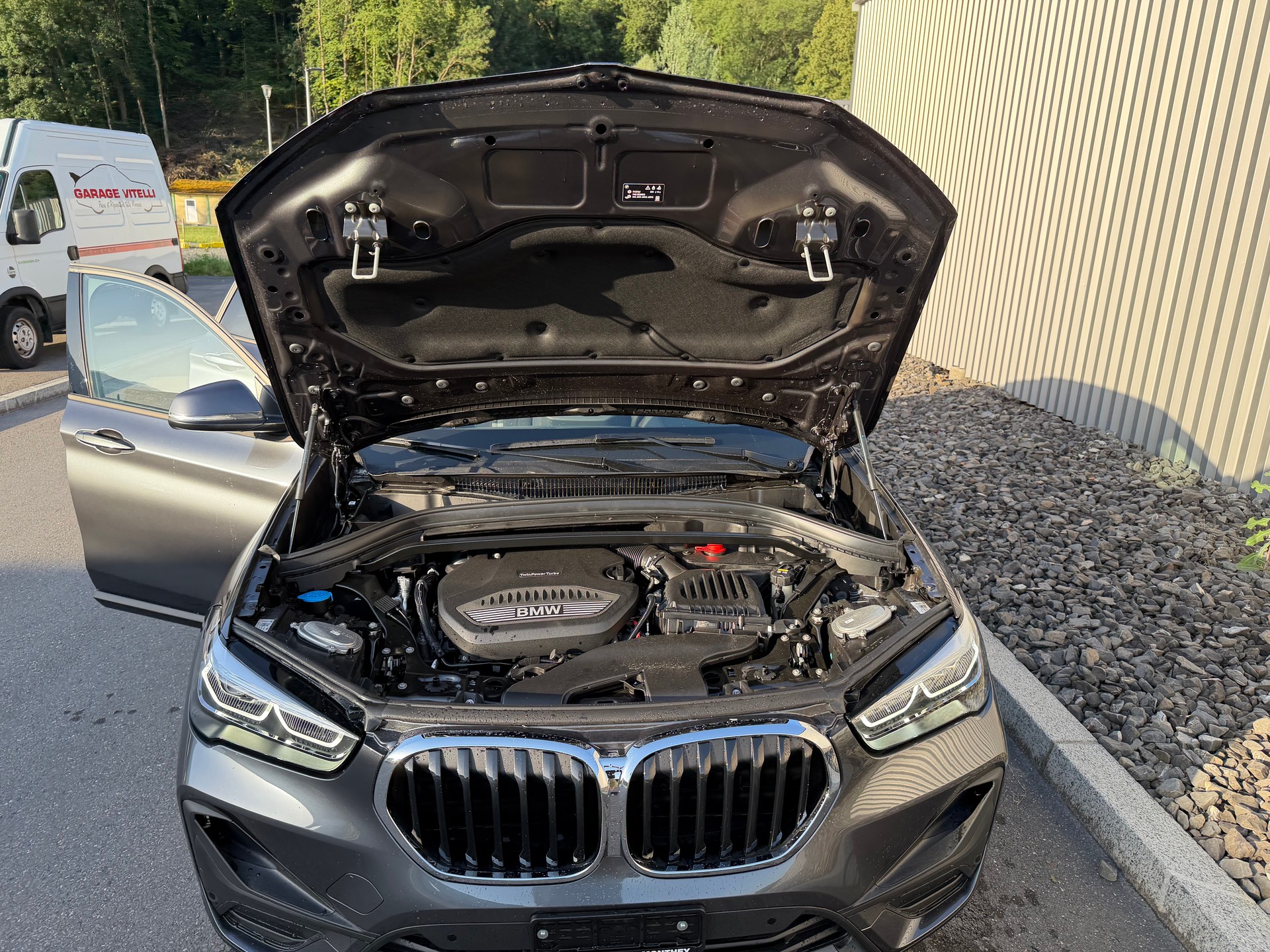BMW X1 xDrive 18d xLine Steptronic FAIBLE KILOMÉTRAGE—-image-45
