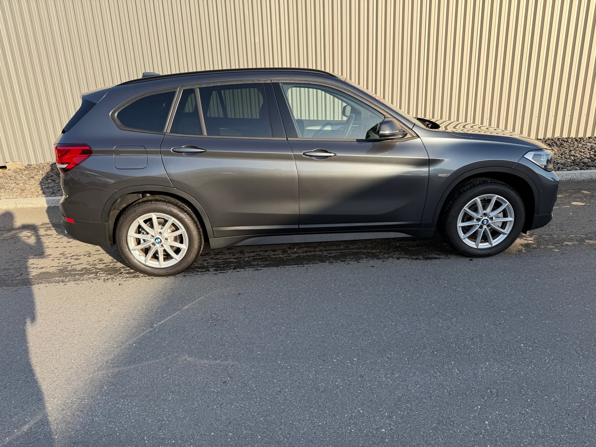 BMW X1 xDrive 18d xLine Steptronic FAIBLE KILOMÉTRAGE—-image-7