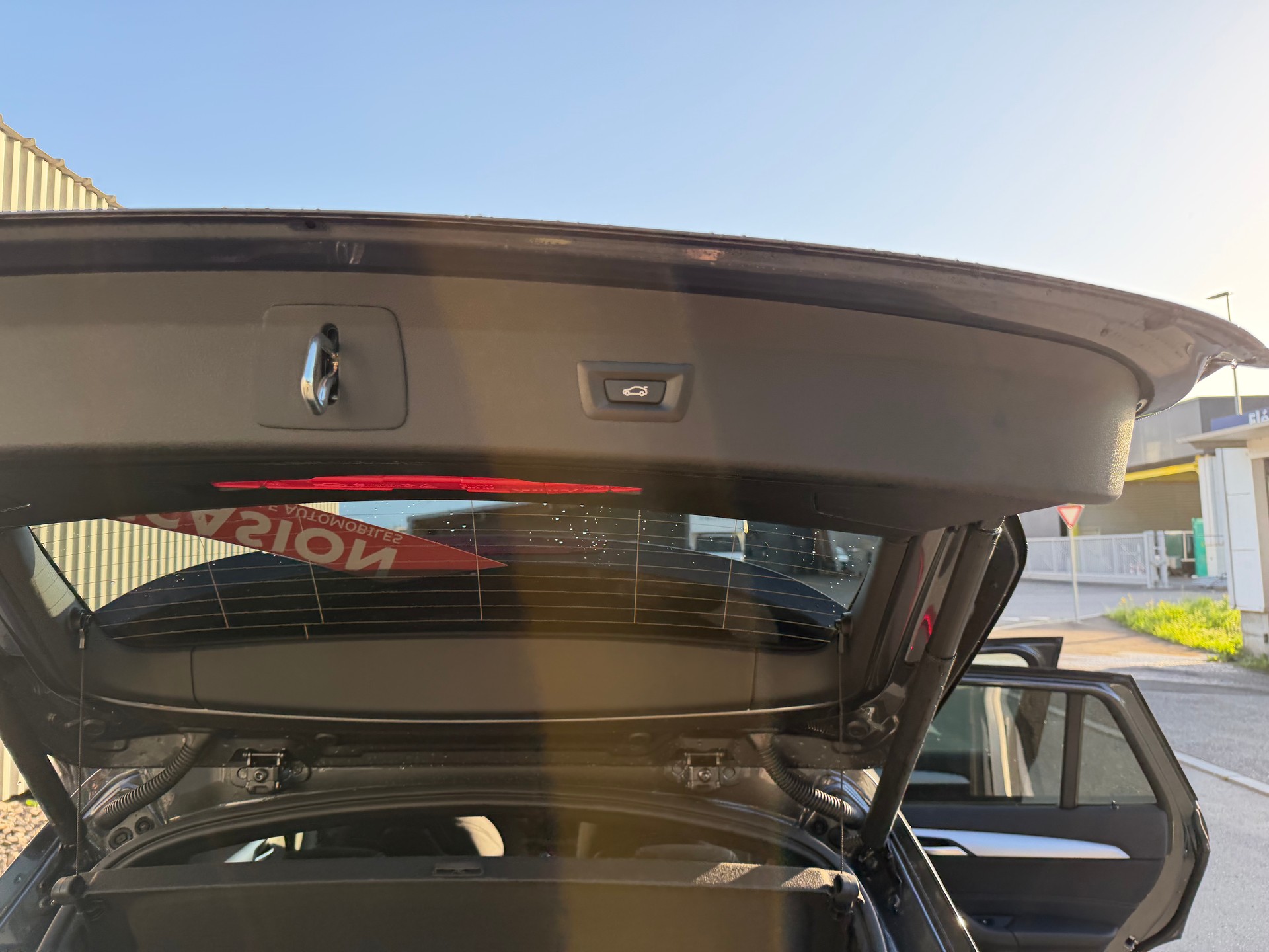 BMW X1 xDrive 18d xLine Steptronic FAIBLE KILOMÉTRAGE—-image-26