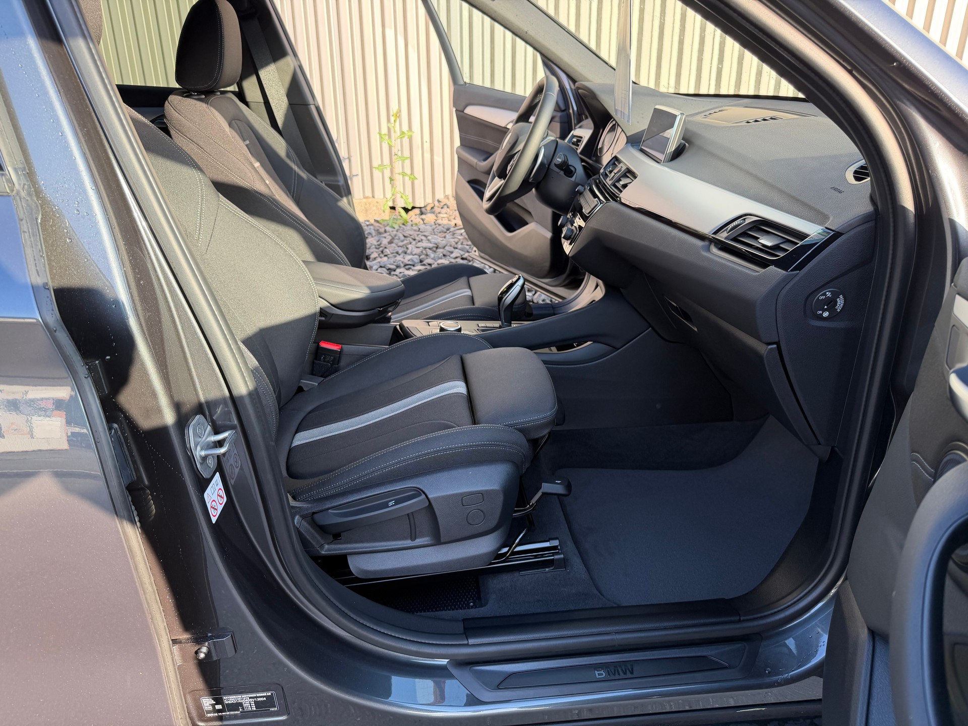 BMW X1 xDrive 18d xLine Steptronic FAIBLE KILOMÉTRAGE—-image-16