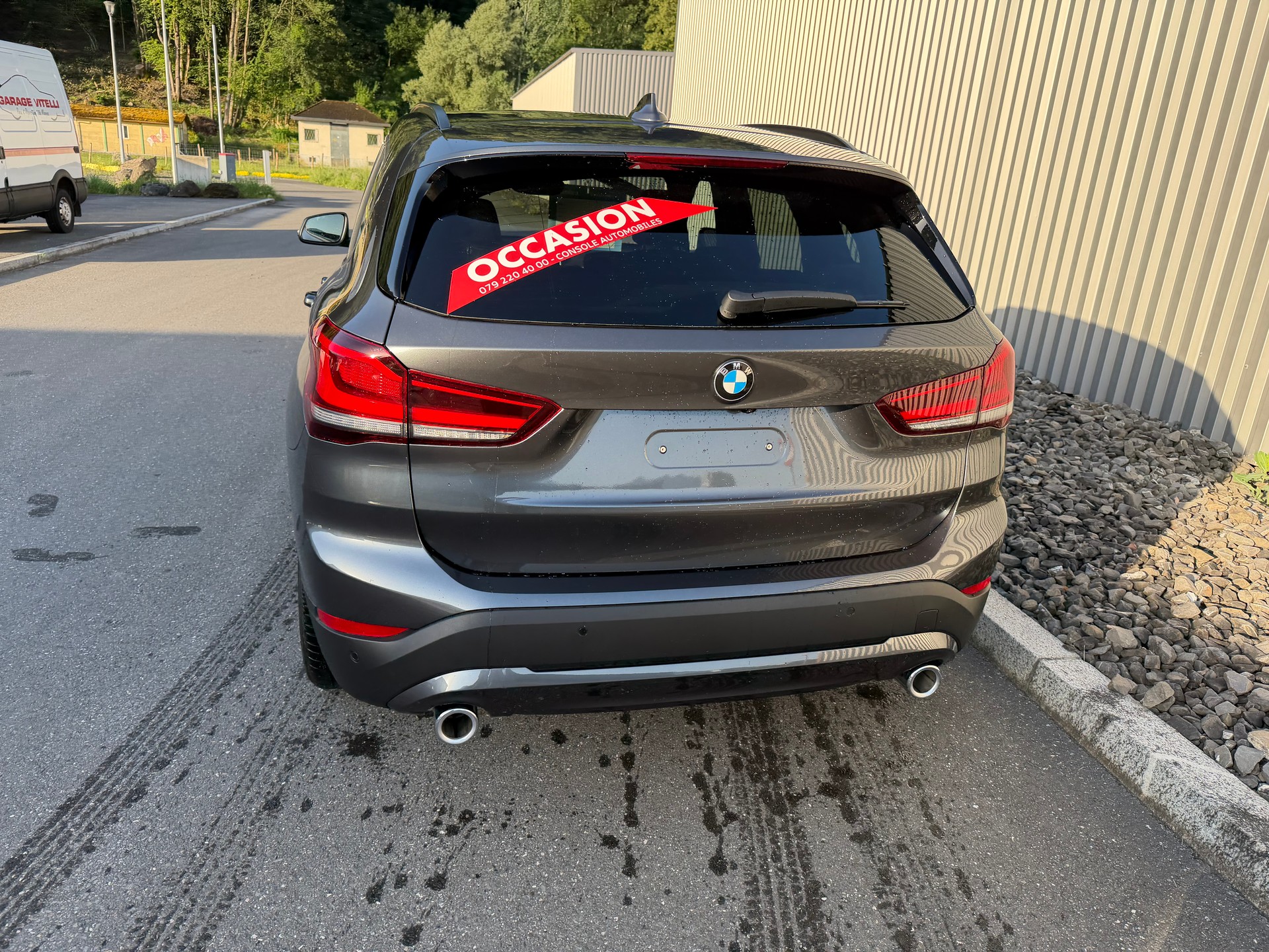 BMW X1 xDrive 18d xLine Steptronic FAIBLE KILOMÉTRAGE—-image-3