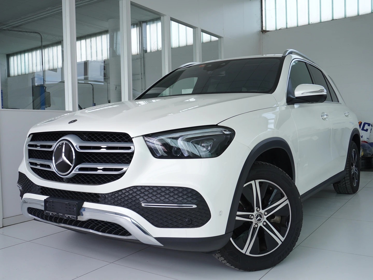 MERCEDES-BENZ GLE 300 d 4Matic 9G-Tronic-image-0