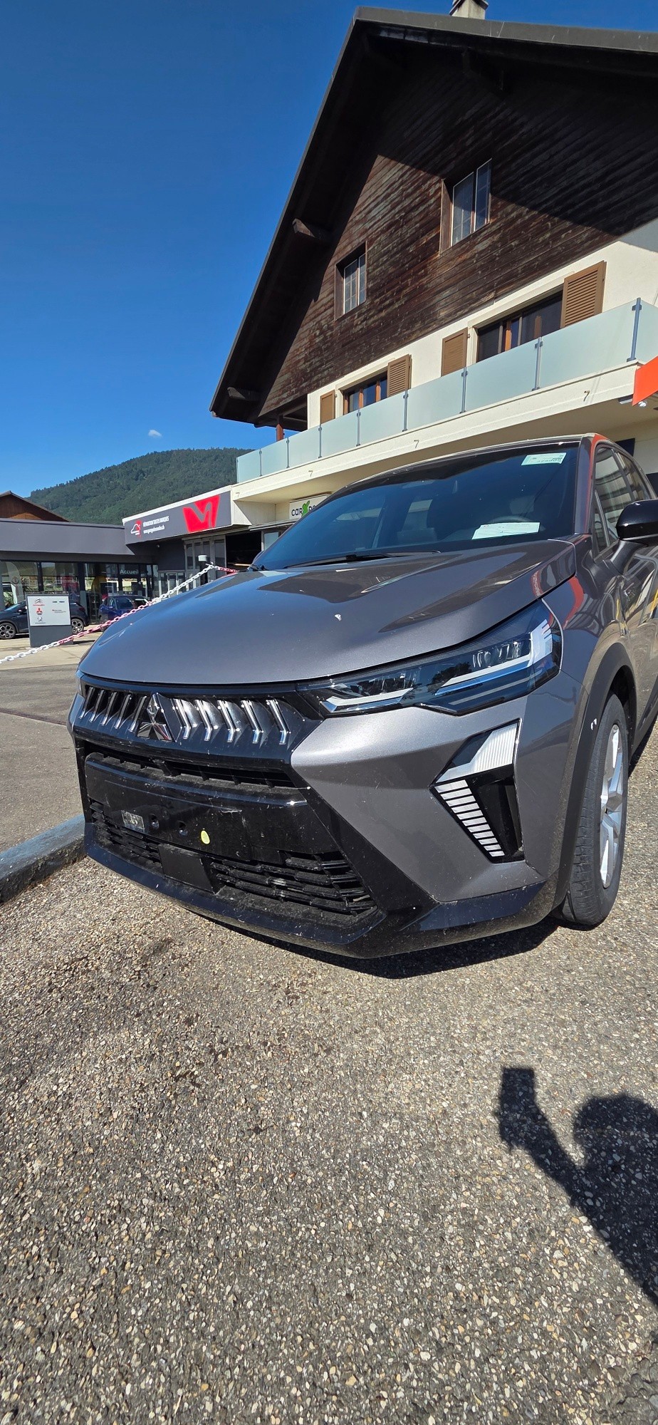 Car photo