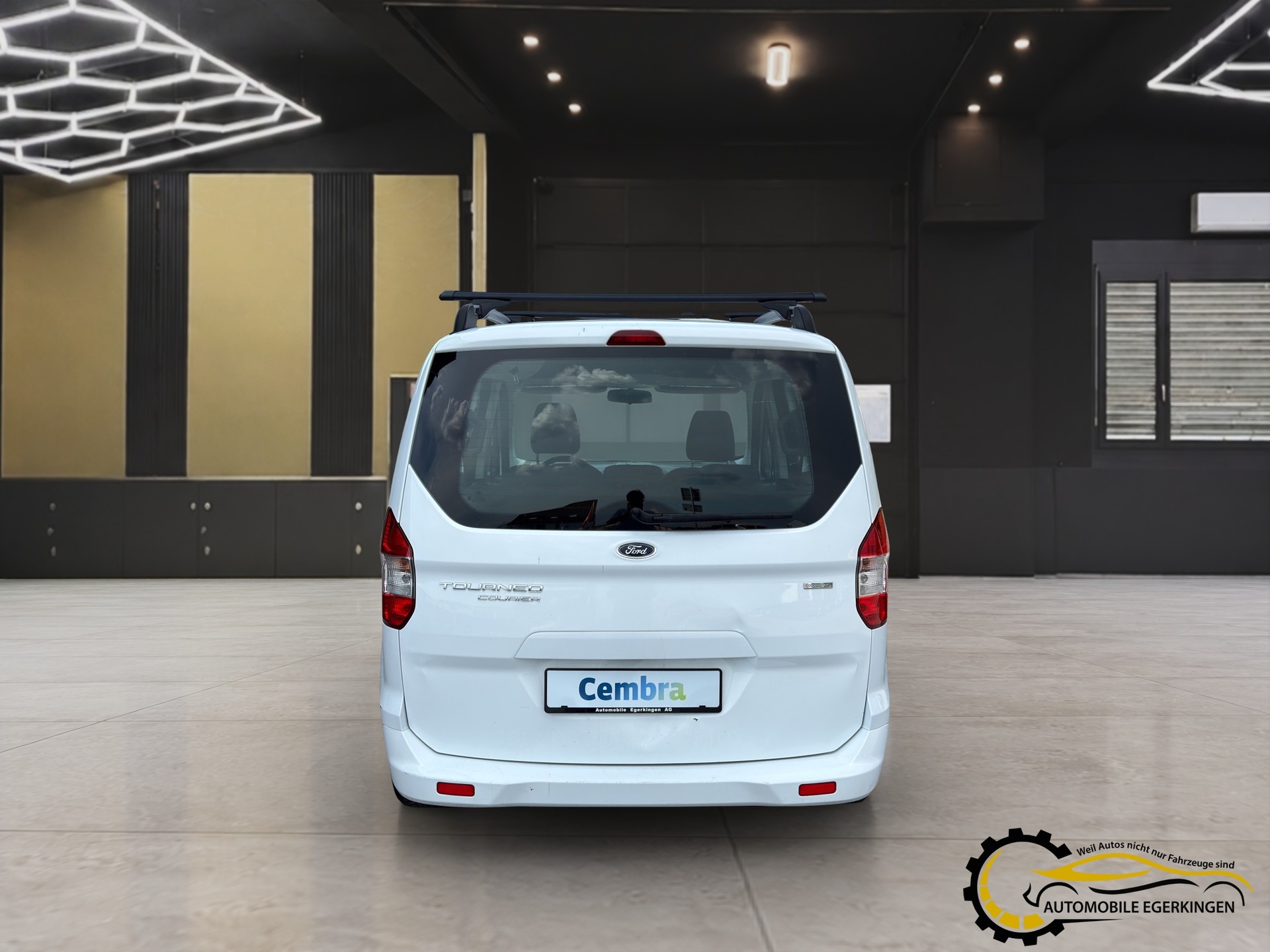 FORD Tourneo Courier 1.0 SCTi Trend-image-5
