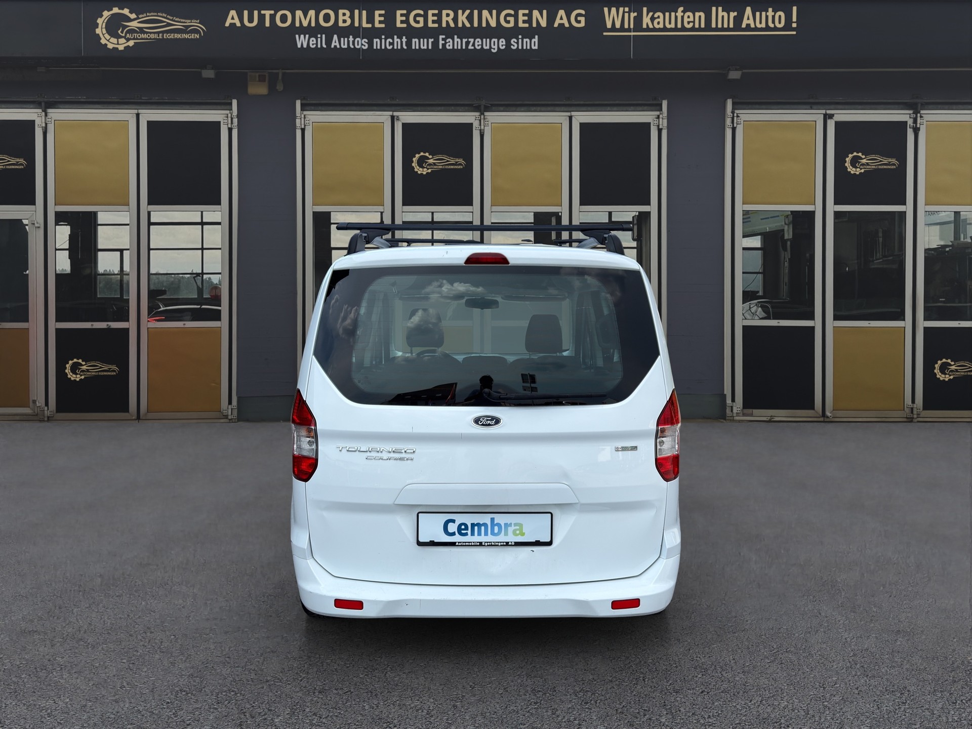 FORD Tourneo Courier 1.0 SCTi Trend-image-5