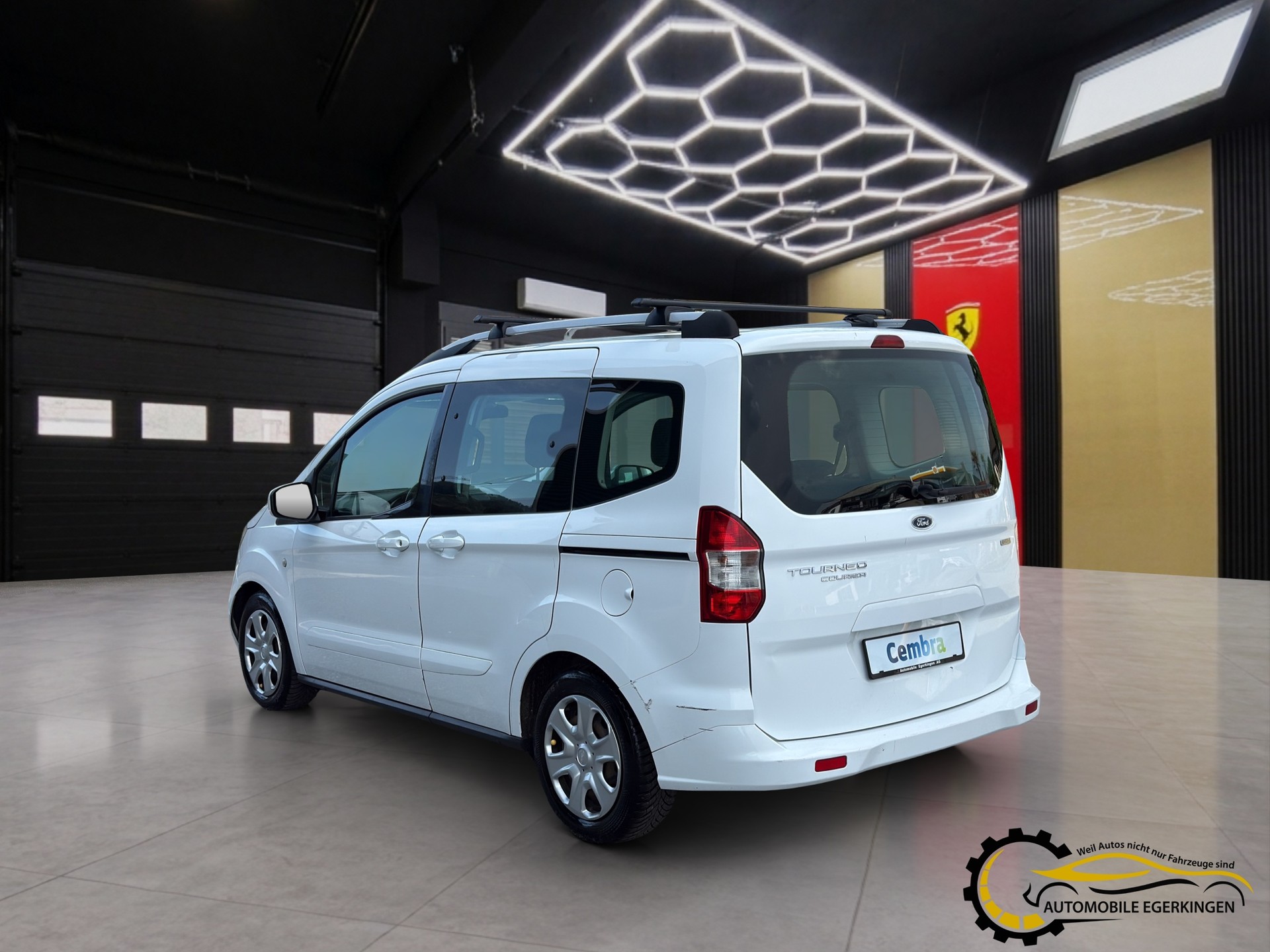 FORD Tourneo Courier 1.0 SCTi Trend-image-6