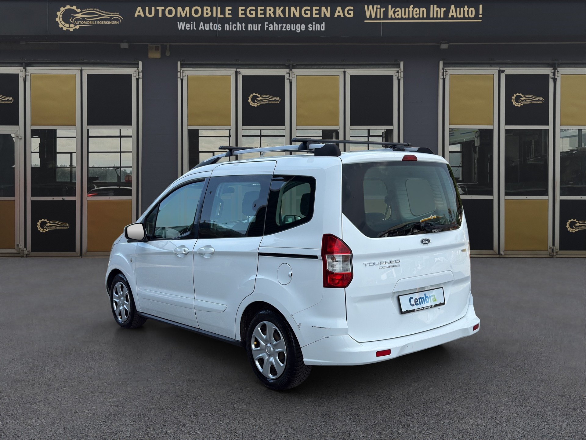 FORD Tourneo Courier 1.0 SCTi Trend-image-6
