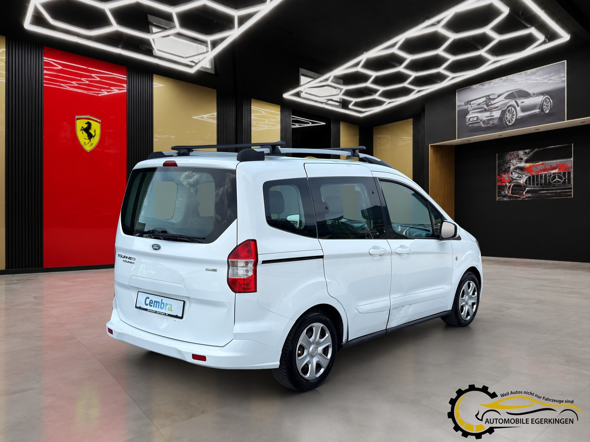 FORD Tourneo Courier 1.0 SCTi Trend-image-4