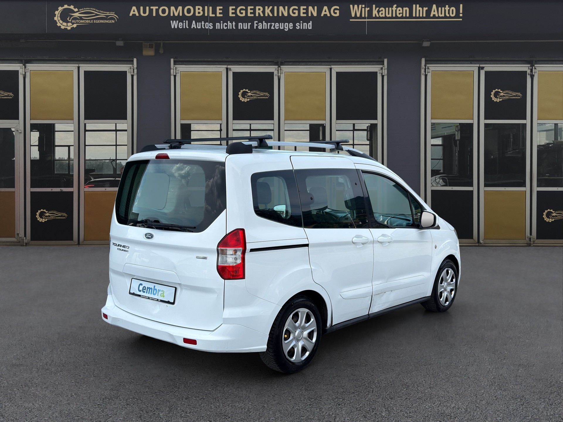 FORD Tourneo Courier 1.0 SCTi Trend-image-4