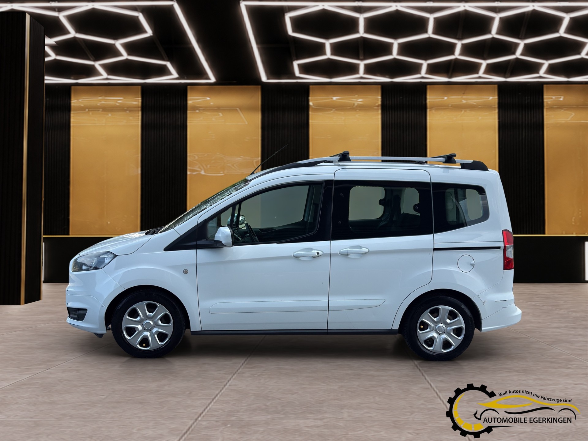 FORD Tourneo Courier 1.0 SCTi Trend-image-7