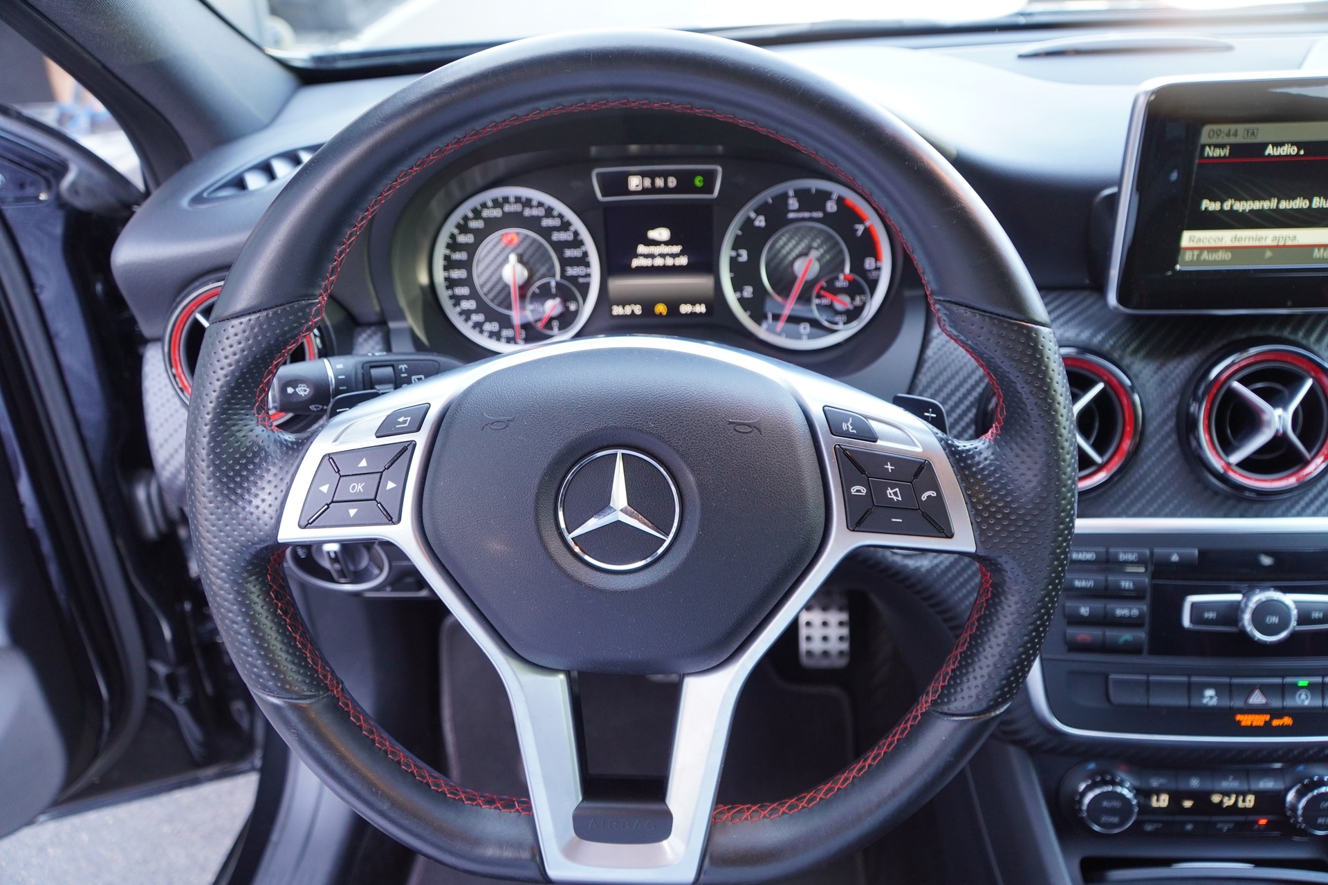 MERCEDES-BENZ A 45 AMG 4Matic Speedshift 7G-DCT-image-13