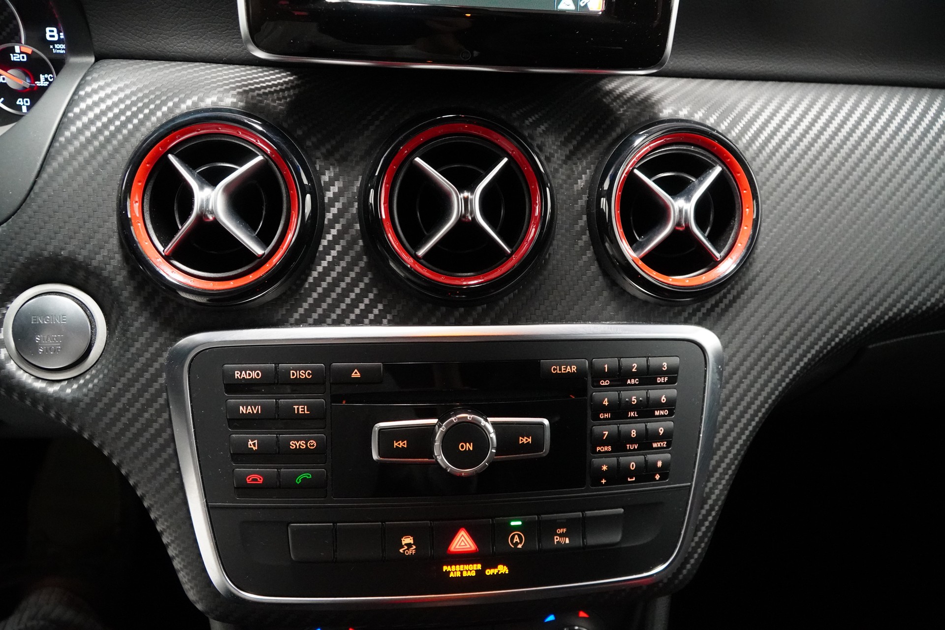 MERCEDES-BENZ A 45 AMG 4Matic Speedshift 7G-DCT-image-23