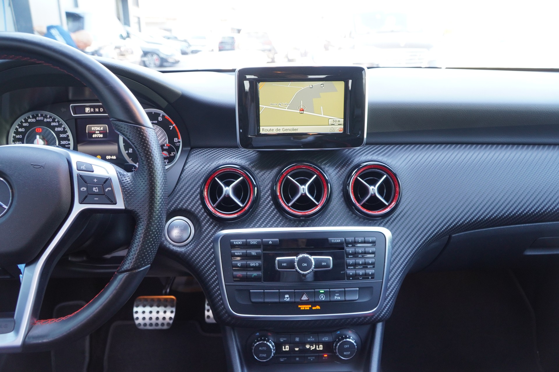 MERCEDES-BENZ A 45 AMG 4Matic Speedshift 7G-DCT-image-22
