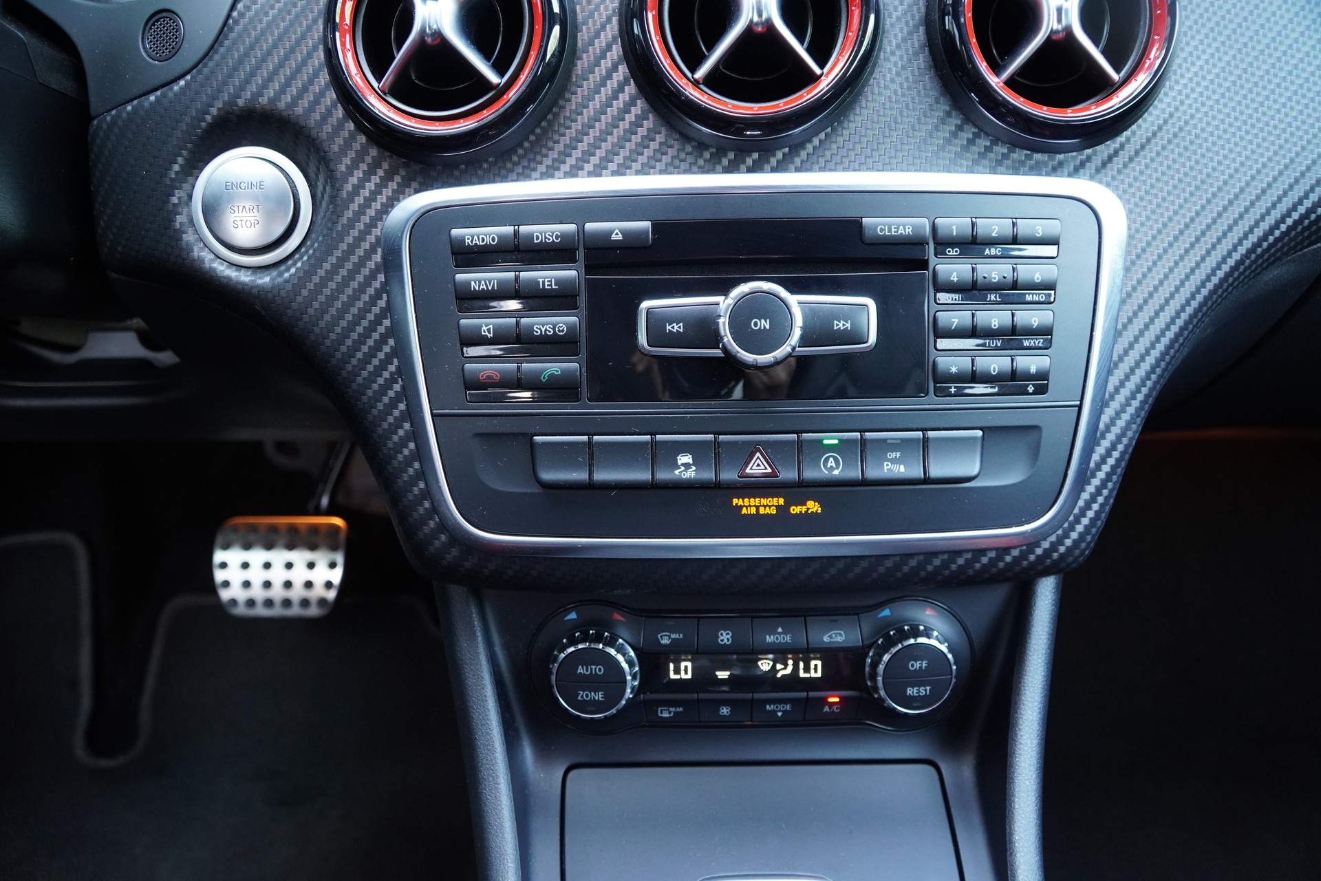 MERCEDES-BENZ A 45 AMG 4Matic Speedshift 7G-DCT-image-18