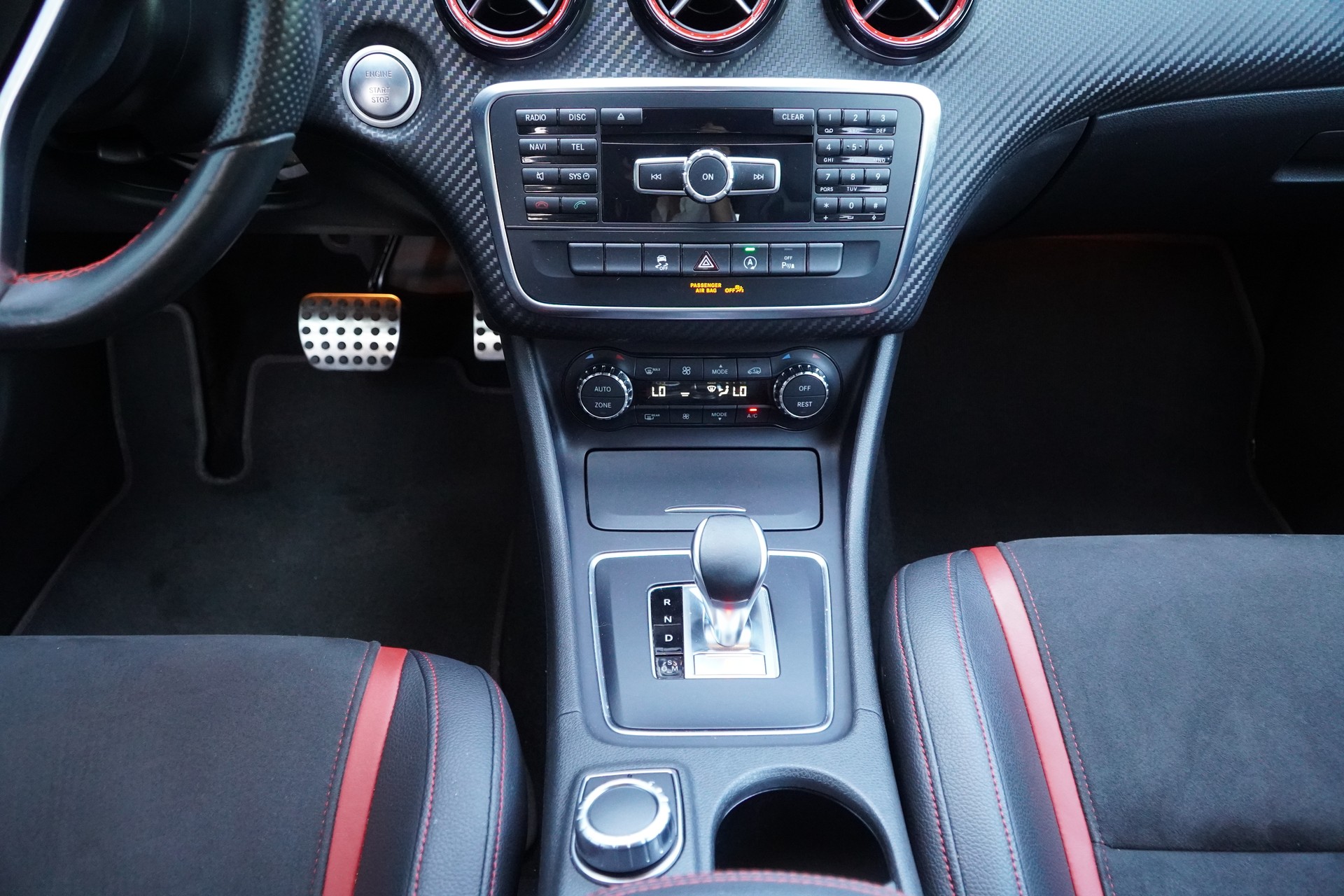 MERCEDES-BENZ A 45 AMG 4Matic Speedshift 7G-DCT-image-17