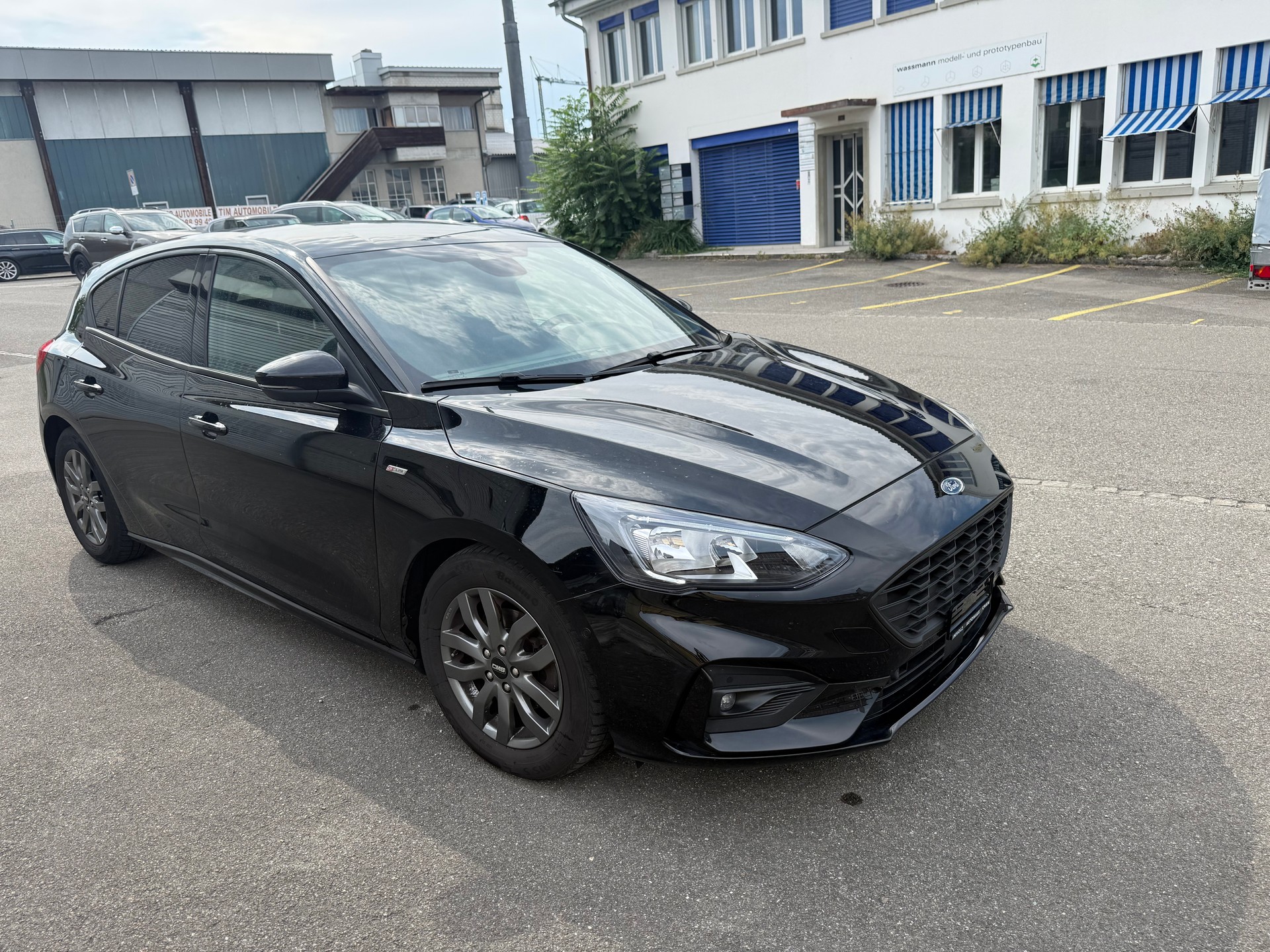 FORD Focus 1.0 SCTi Active-image-0