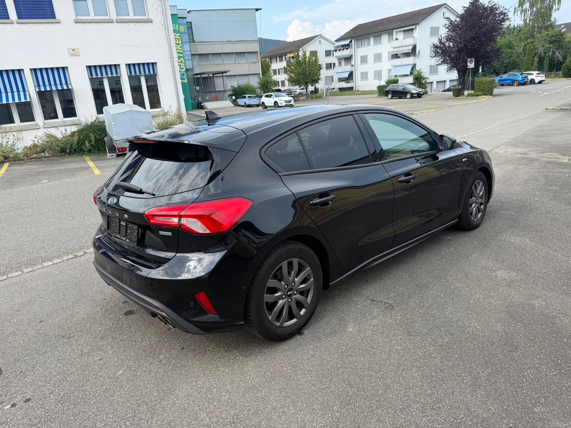FORD Focus 1.0 SCTi Active-image-4