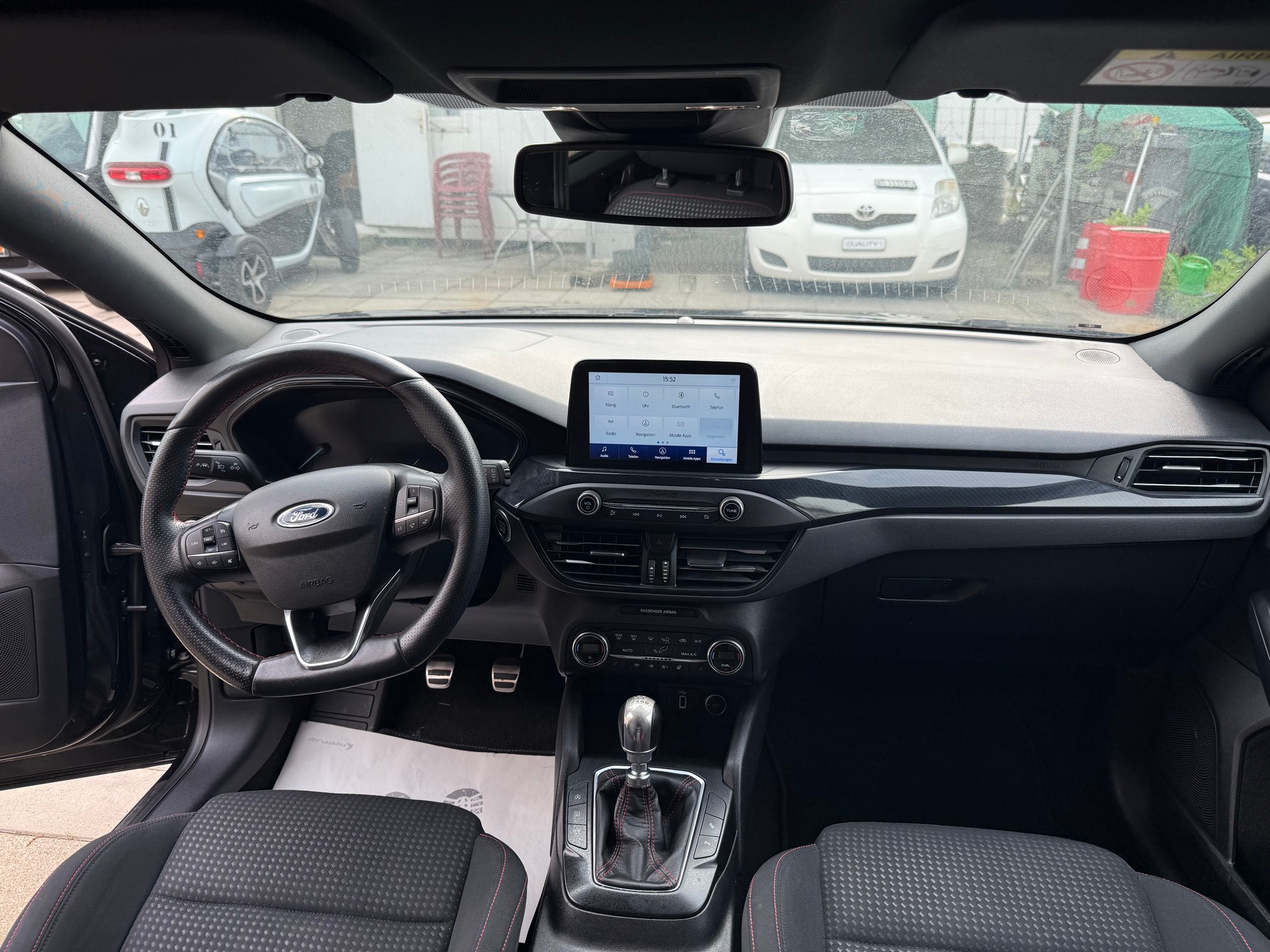 FORD Focus 1.0 SCTi Active-image-7