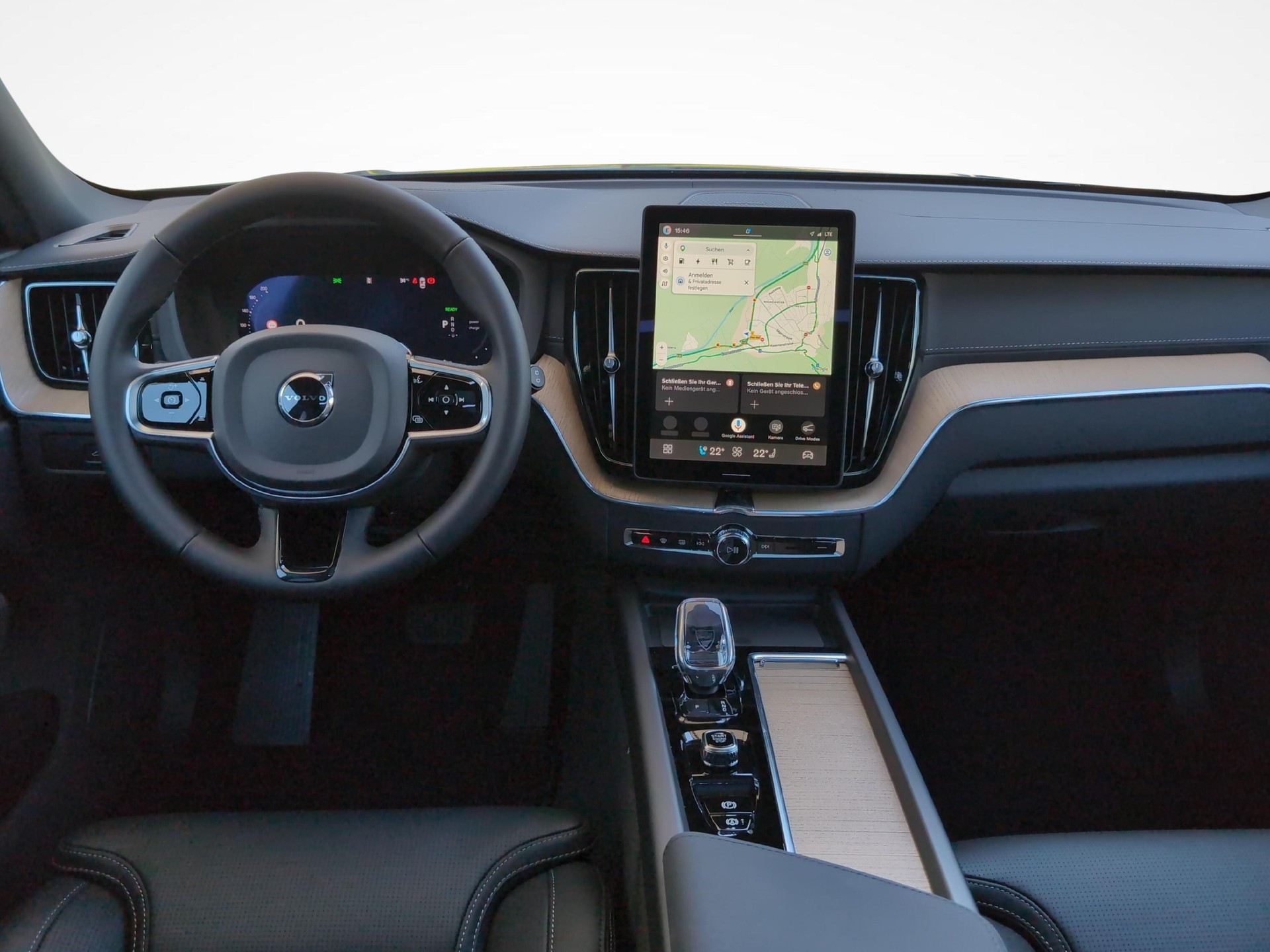 VOLVO XC60 2.0 T8 TE Ultra Dark eAWD-image-8