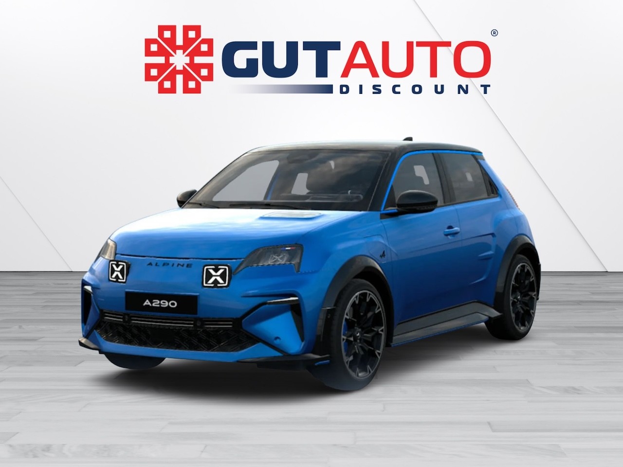ALPINE A290 220 52kWh GT Performance-image-0