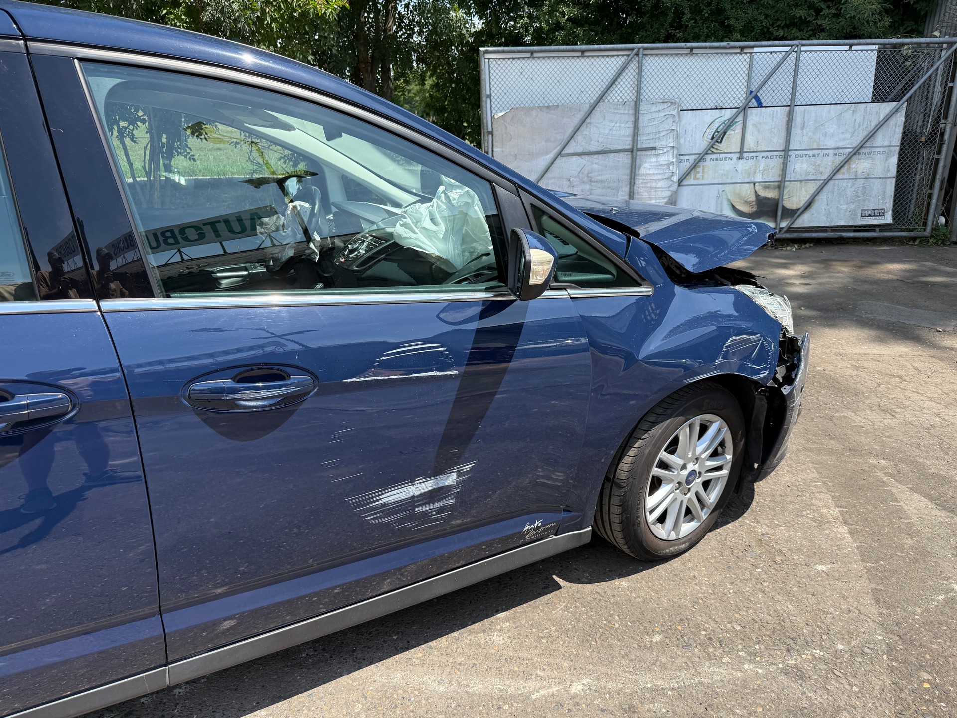 FORD Grand C-Max 2.0 TDCi Titanium PowerShift-image-8