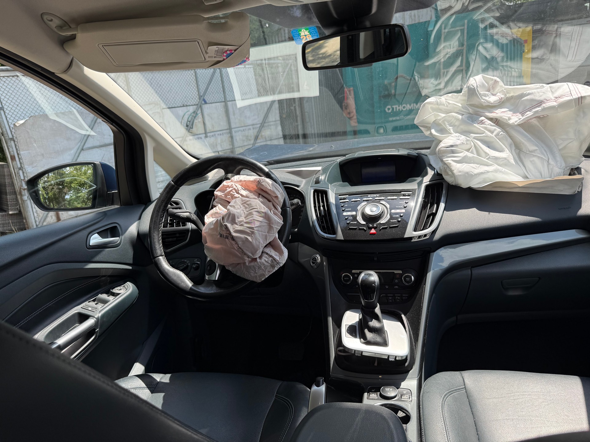 FORD Grand C-Max 2.0 TDCi Titanium PowerShift-image-11