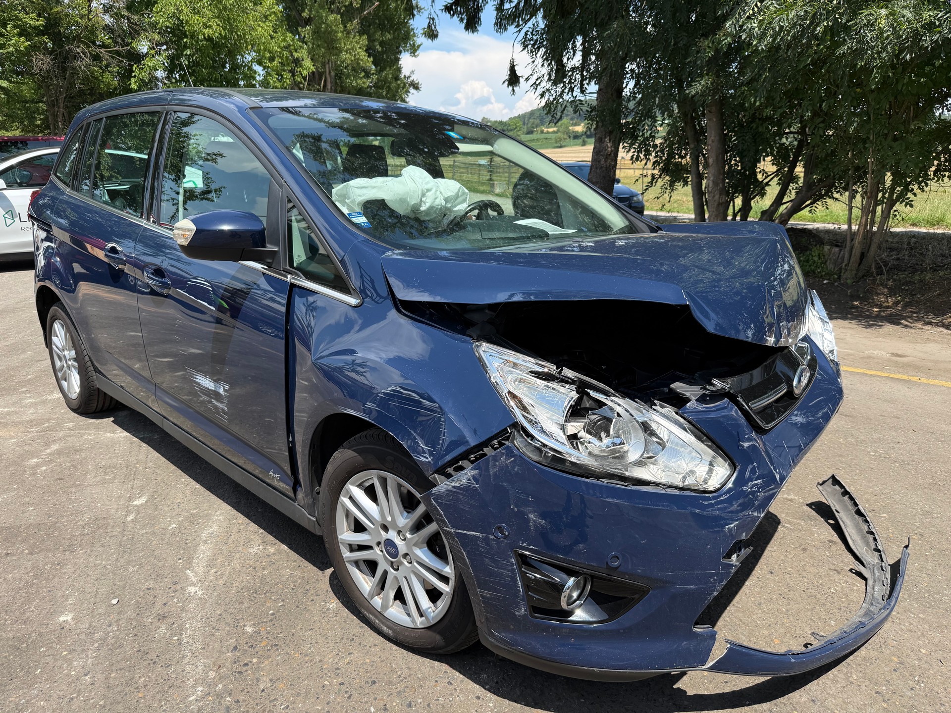 FORD Grand C-Max 2.0 TDCi Titanium PowerShift-image-0