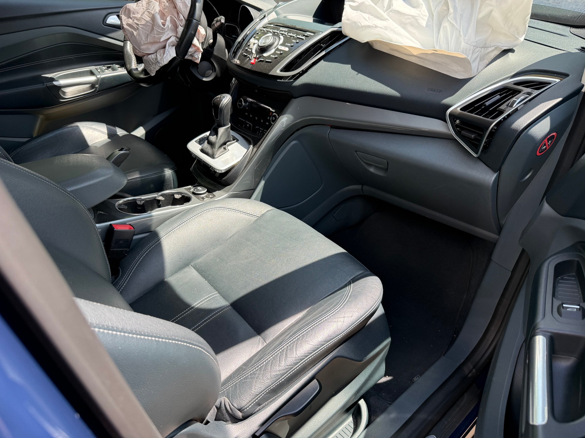 FORD Grand C-Max 2.0 TDCi Titanium PowerShift-image-9