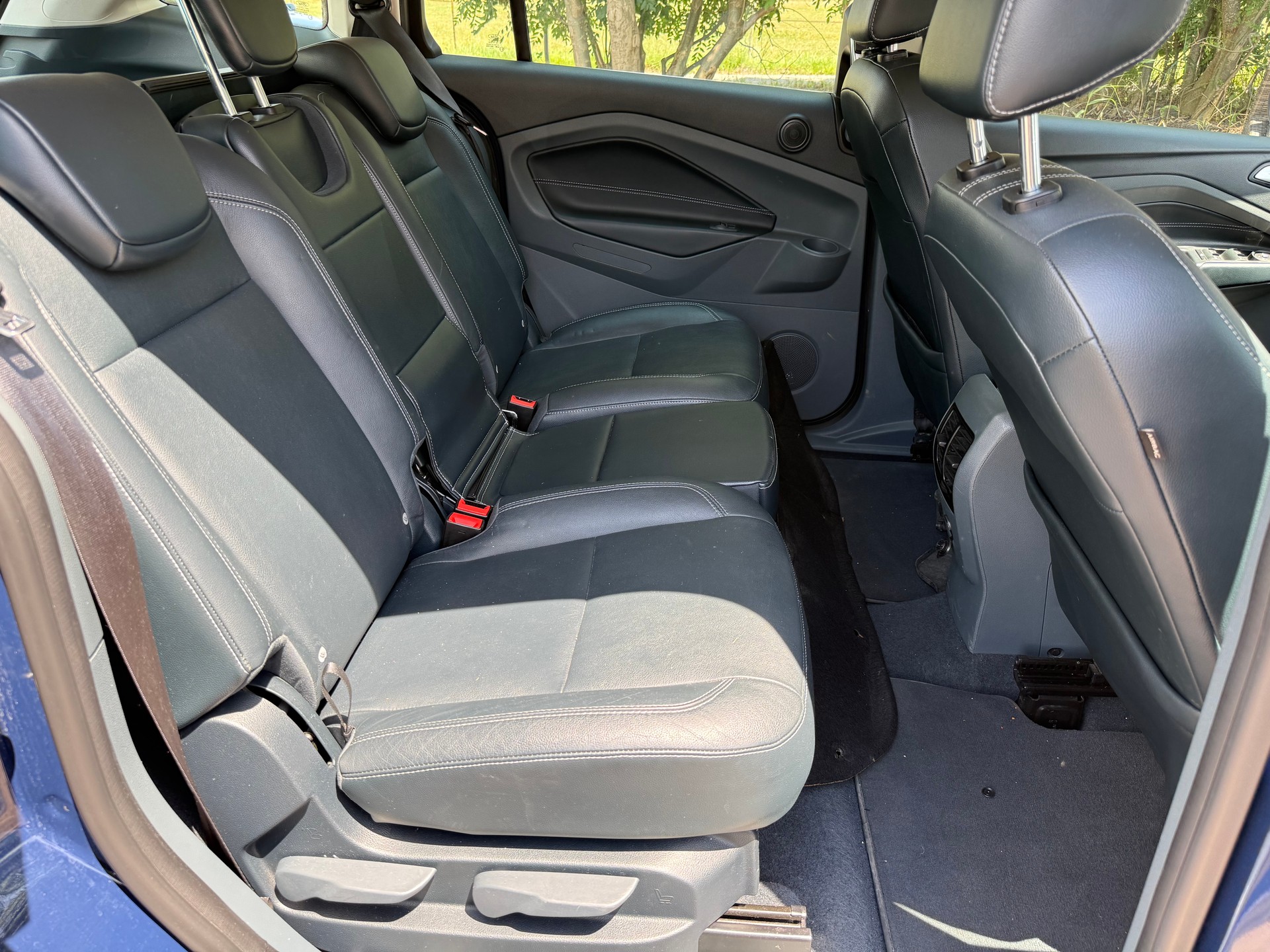 FORD Grand C-Max 2.0 TDCi Titanium PowerShift-image-10