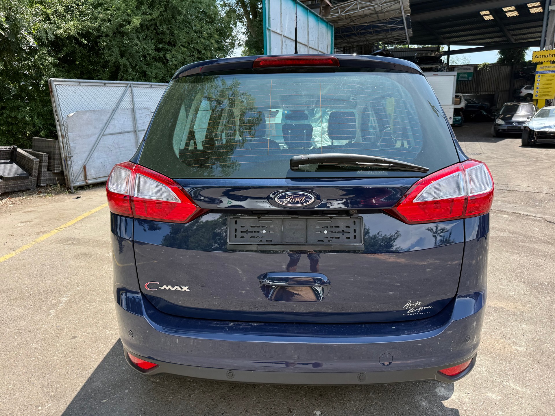 FORD Grand C-Max 2.0 TDCi Titanium PowerShift-image-6