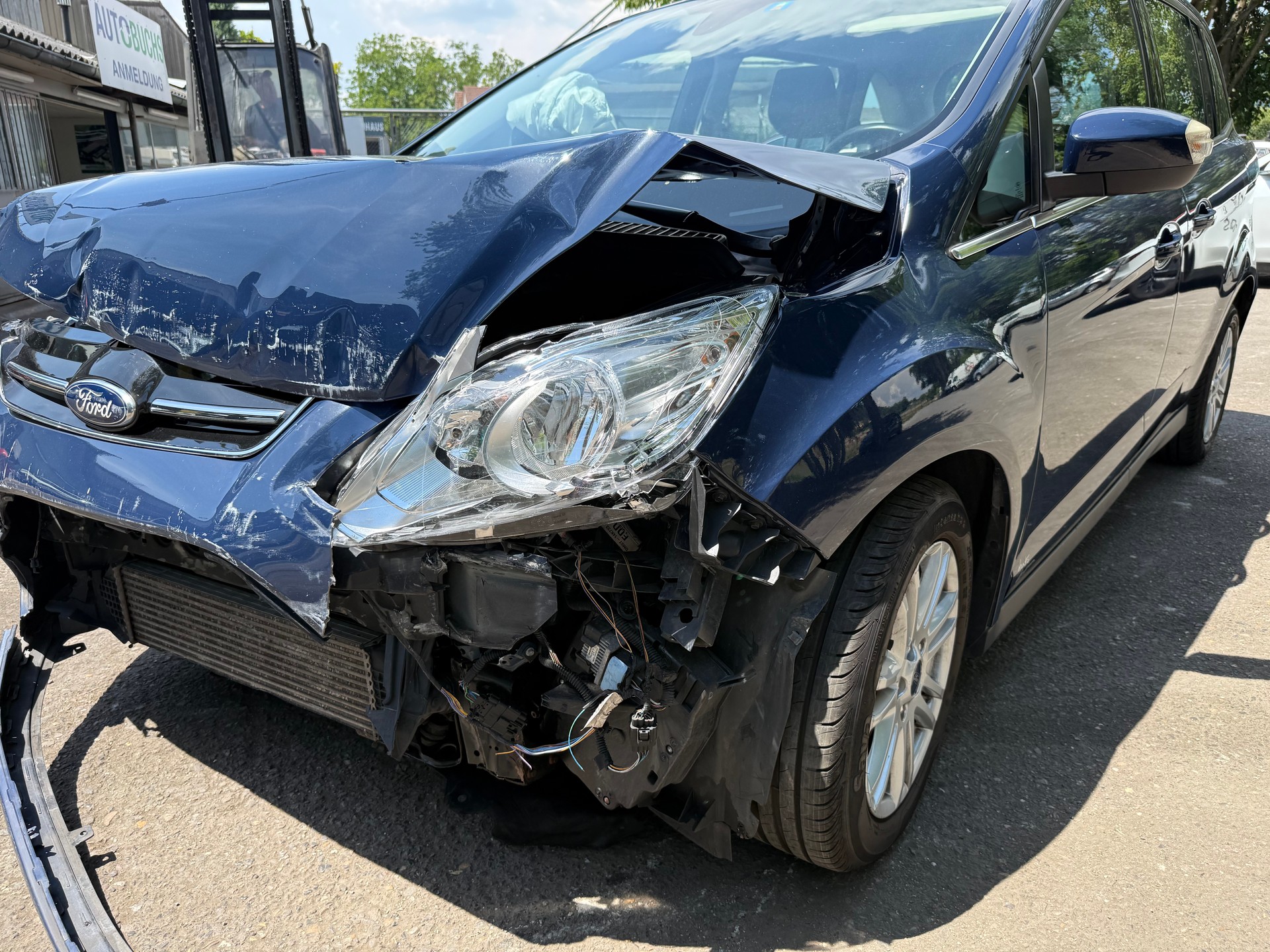FORD Grand C-Max 2.0 TDCi Titanium PowerShift-image-3