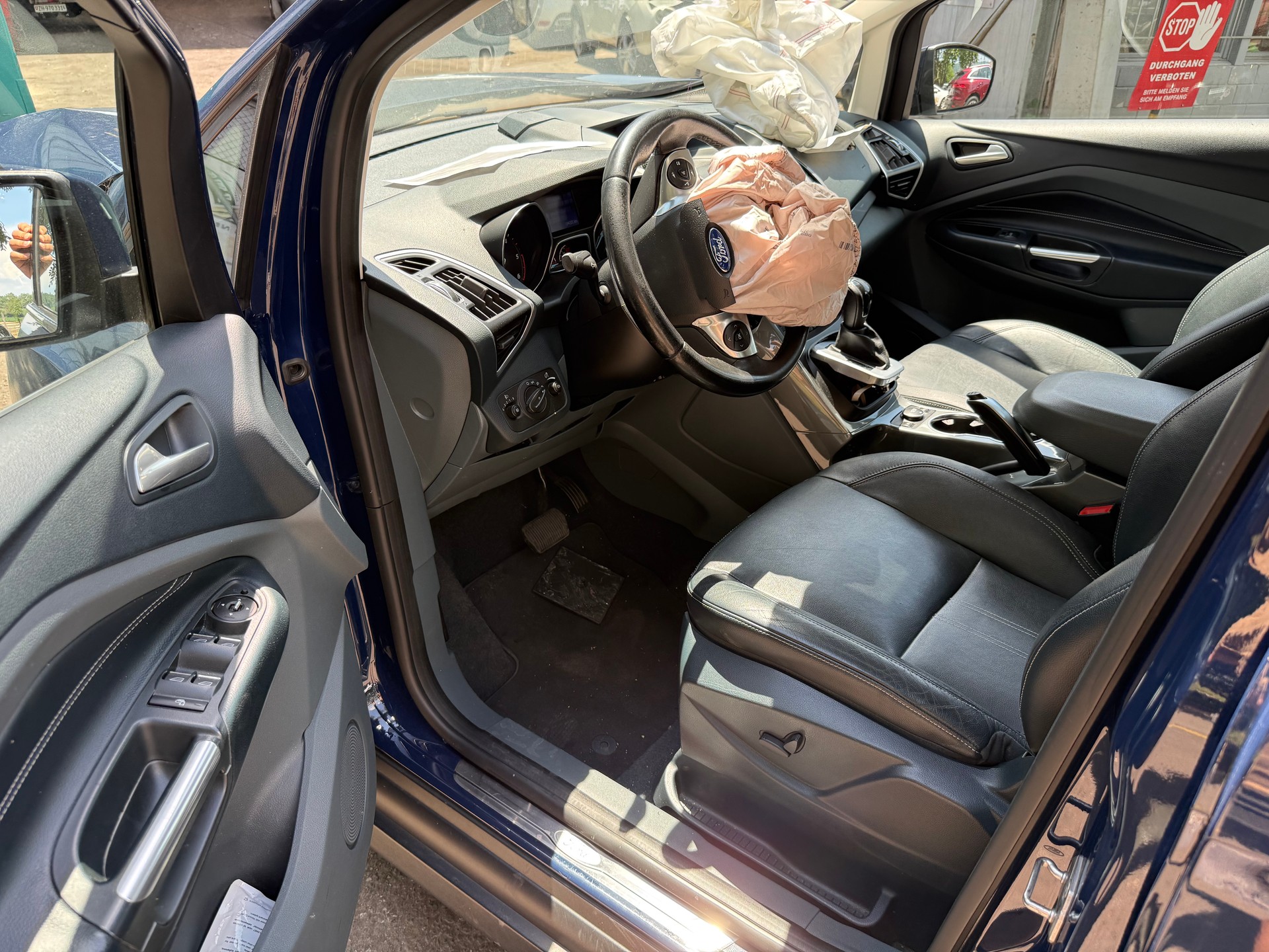 FORD Grand C-Max 2.0 TDCi Titanium PowerShift-image-13