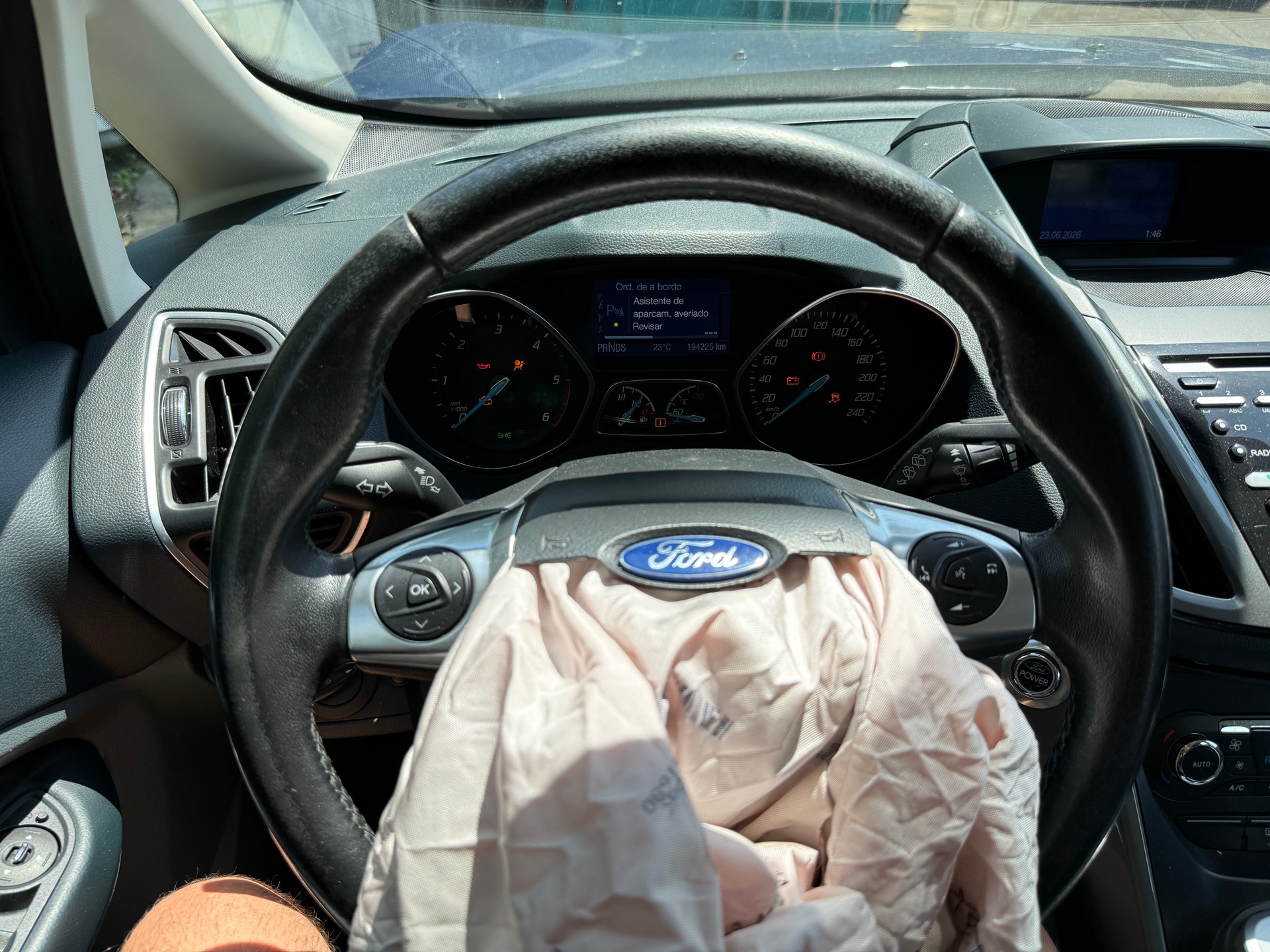 FORD Grand C-Max 2.0 TDCi Titanium PowerShift-image-14
